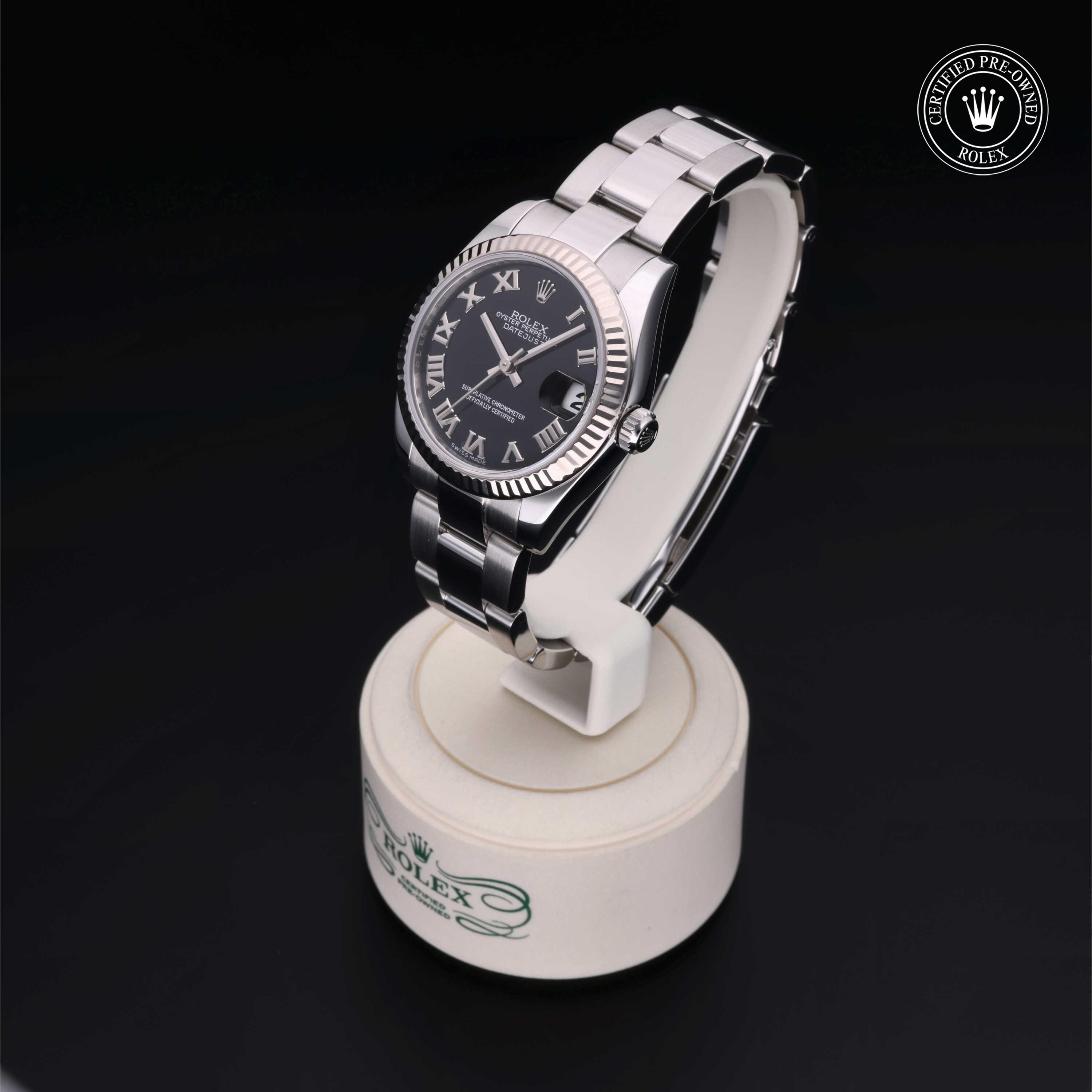 Oyster Perpetual Datejust 31
