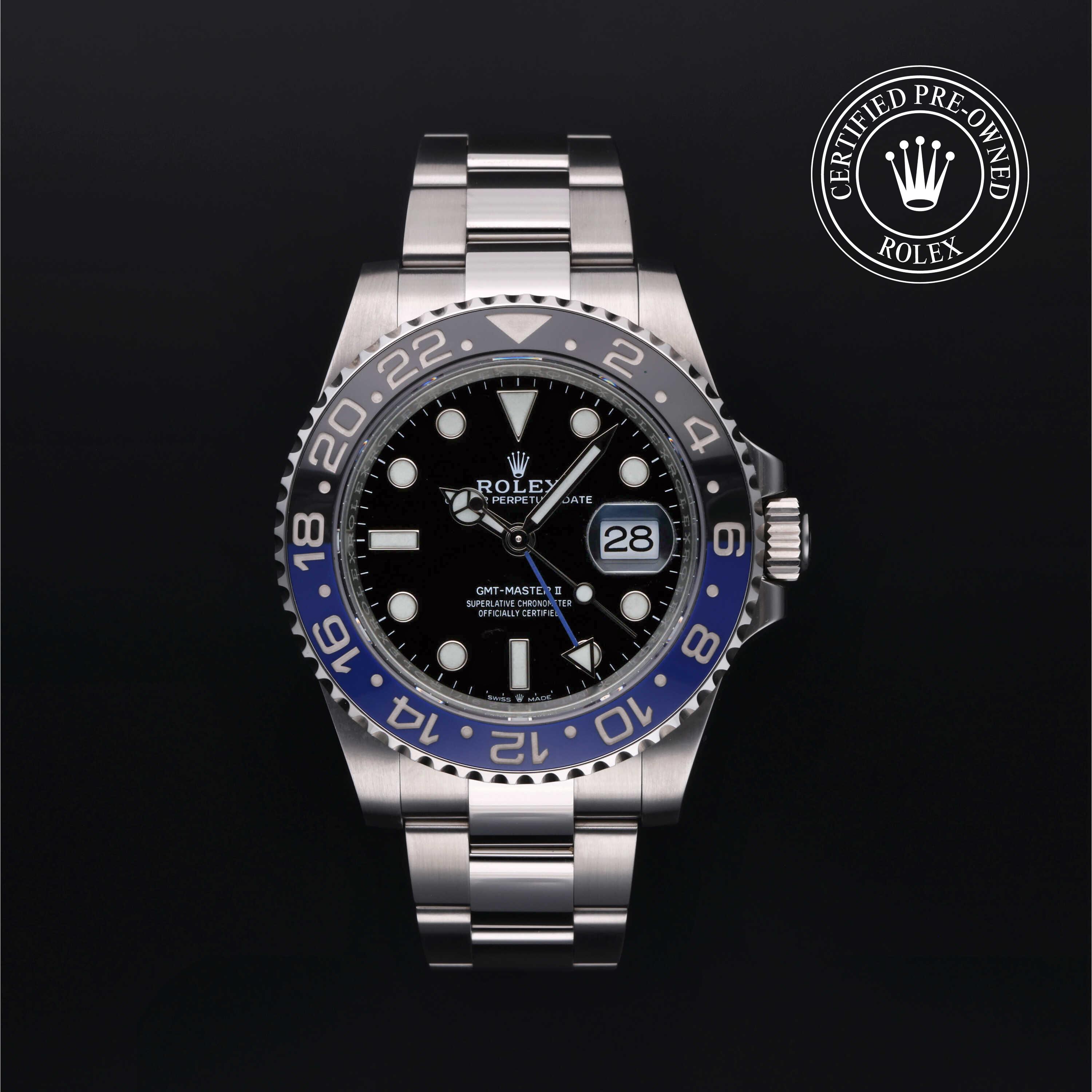 Oyster Perpetual GMT-Master II