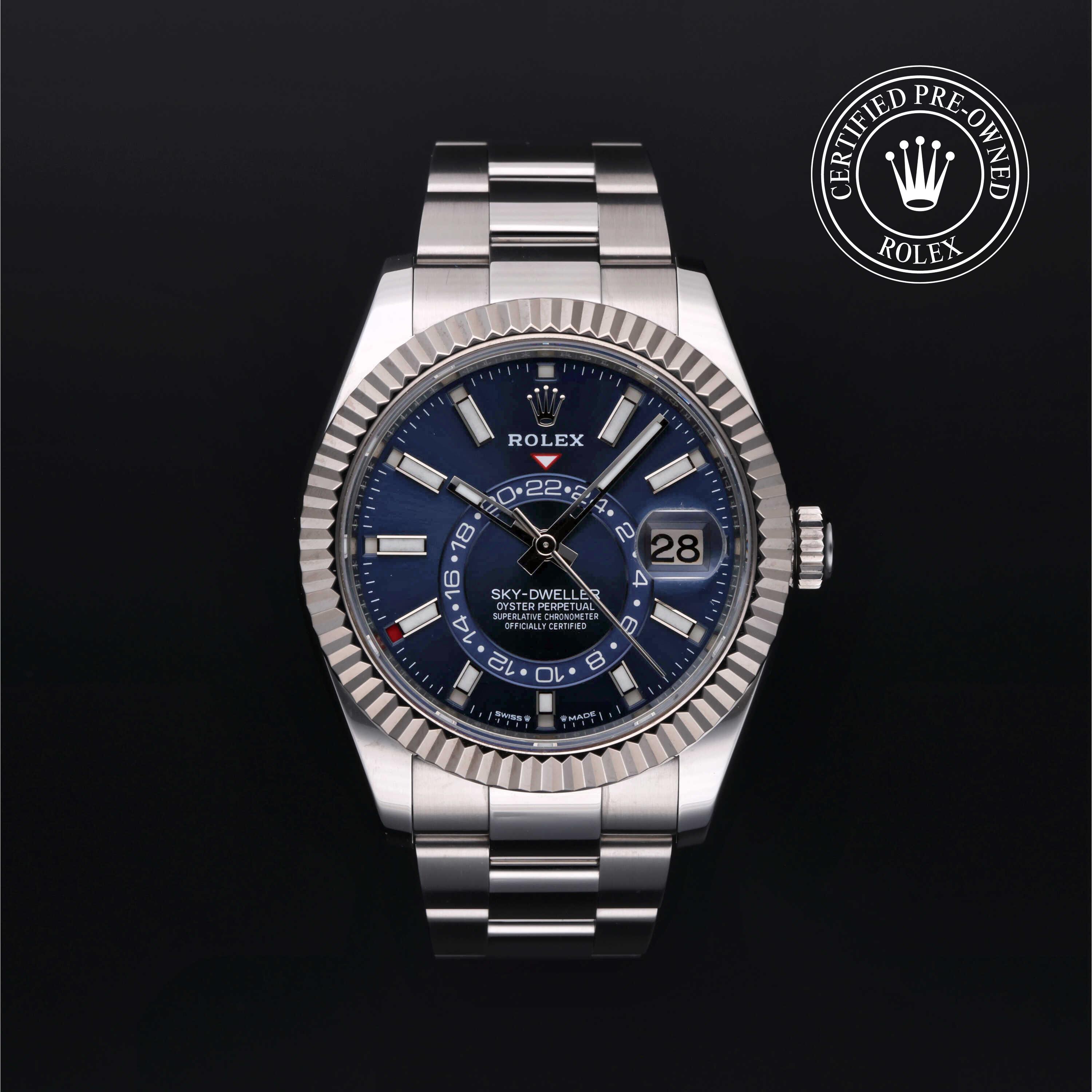 Oyster Perpetual Sky-Dweller