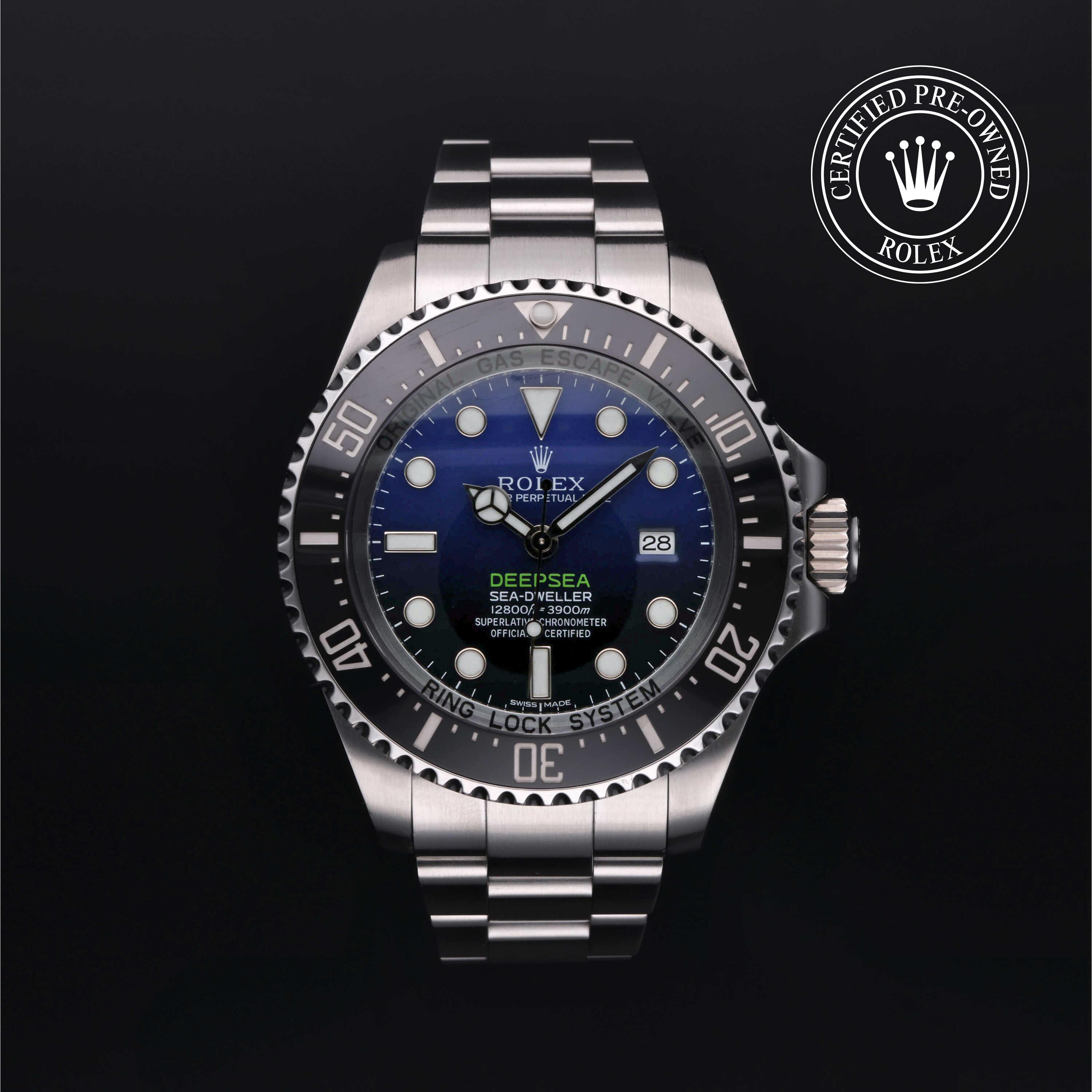 Oyster Perpetual Rolex Deepsea