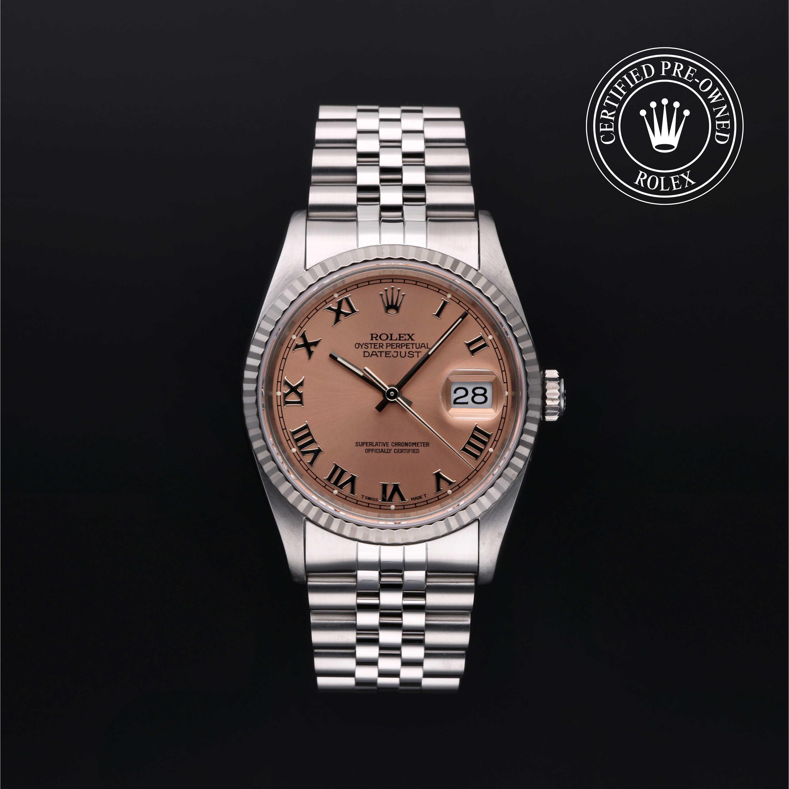 Oyster Perpetual Datejust 36