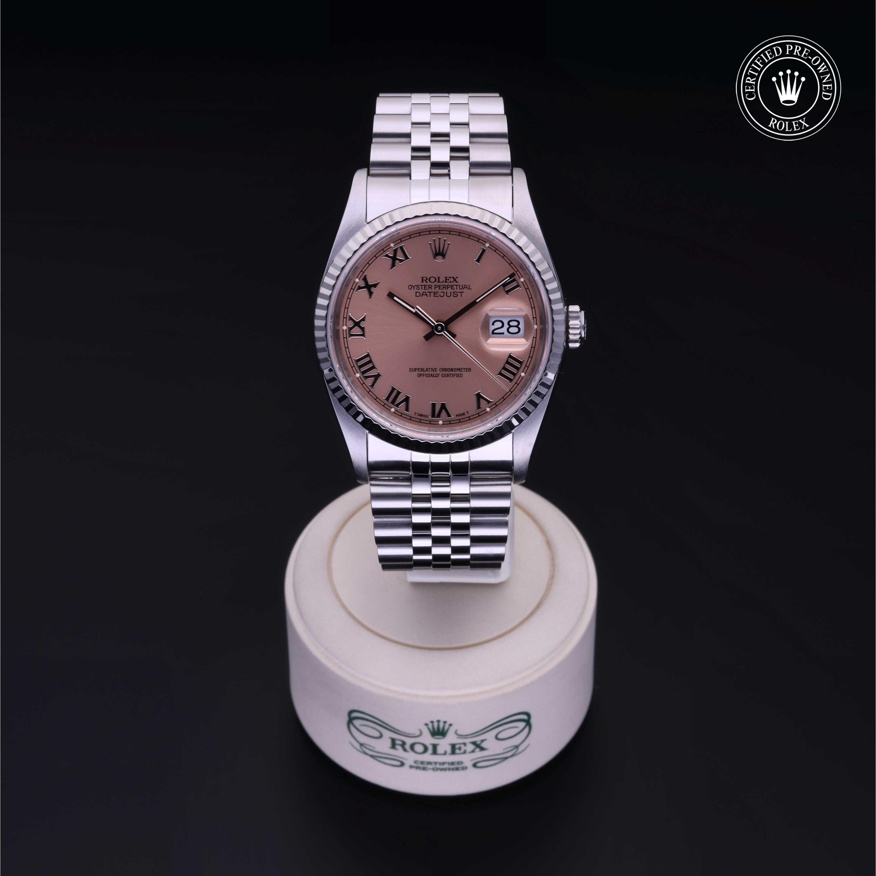 Oyster Perpetual Datejust 36