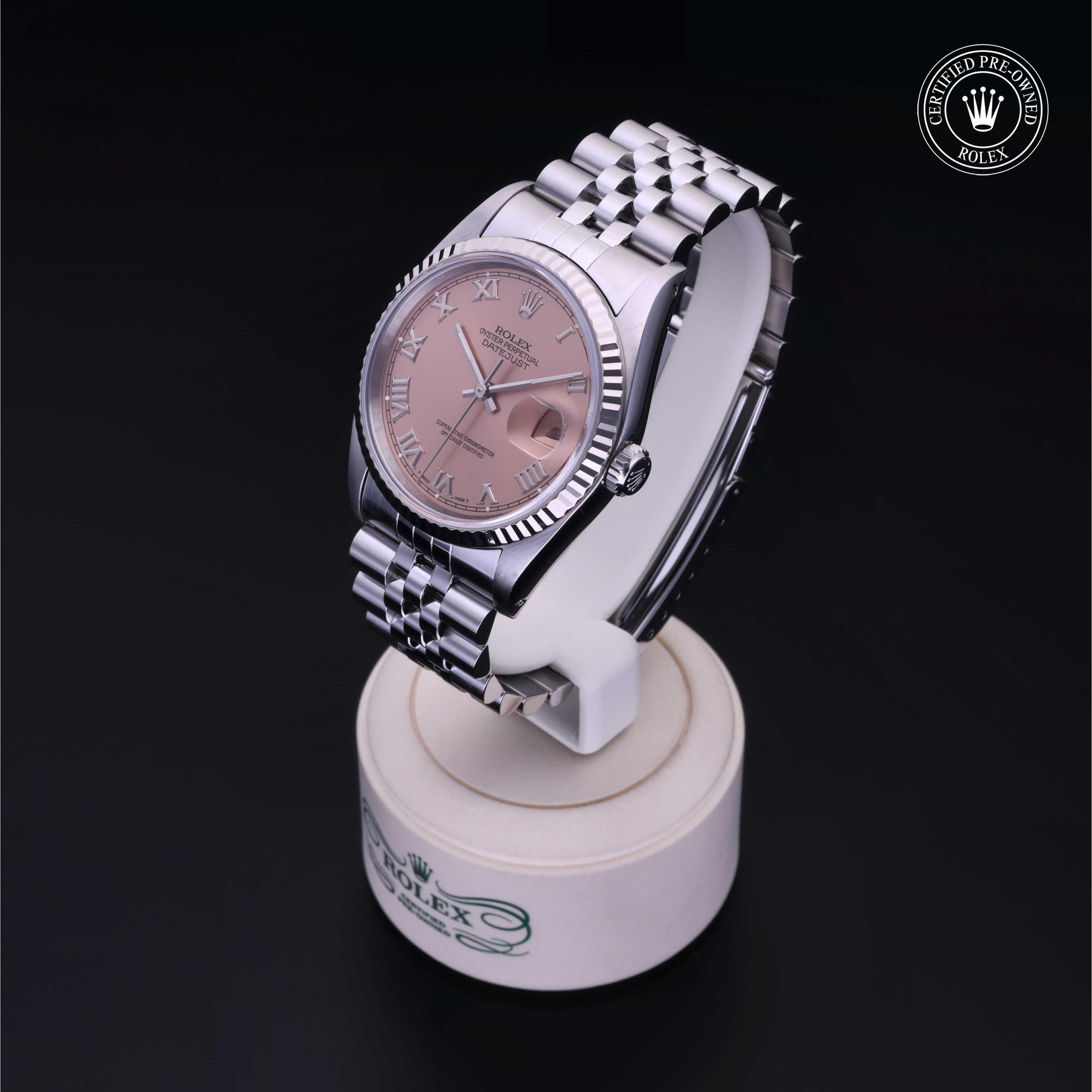 Oyster Perpetual Datejust 36