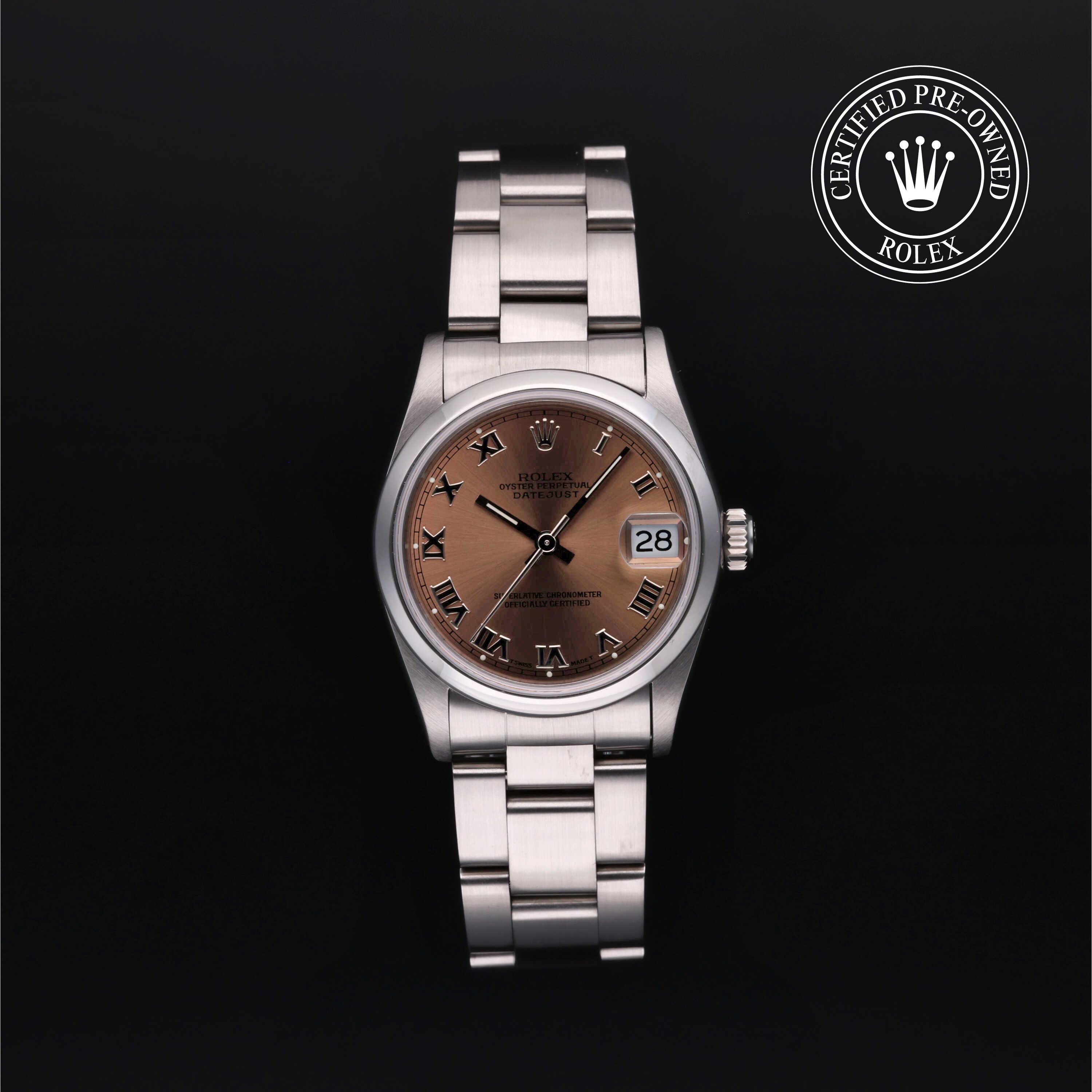 Rolex DateJust Watches | Tiny Jewel Box