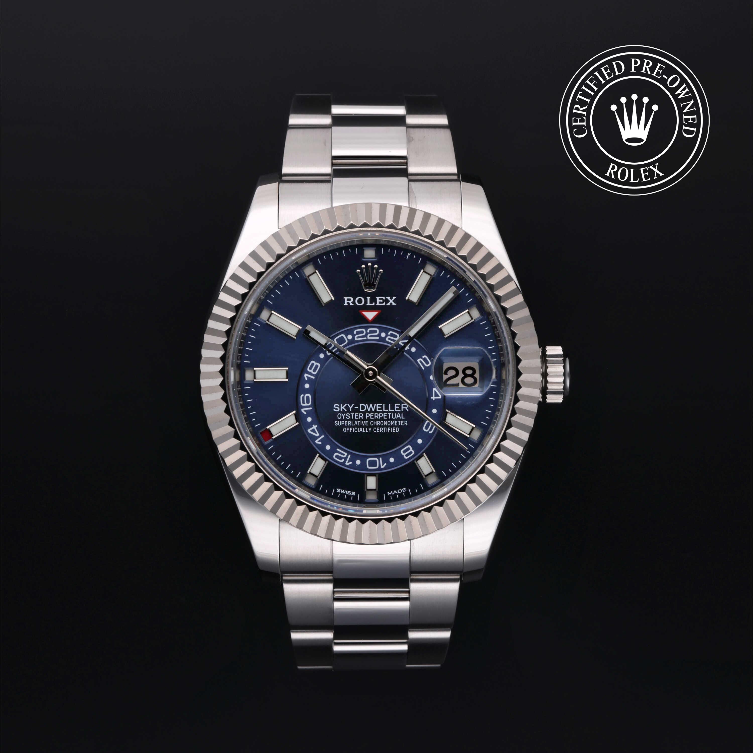 Oyster Perpetual Sky-Dweller