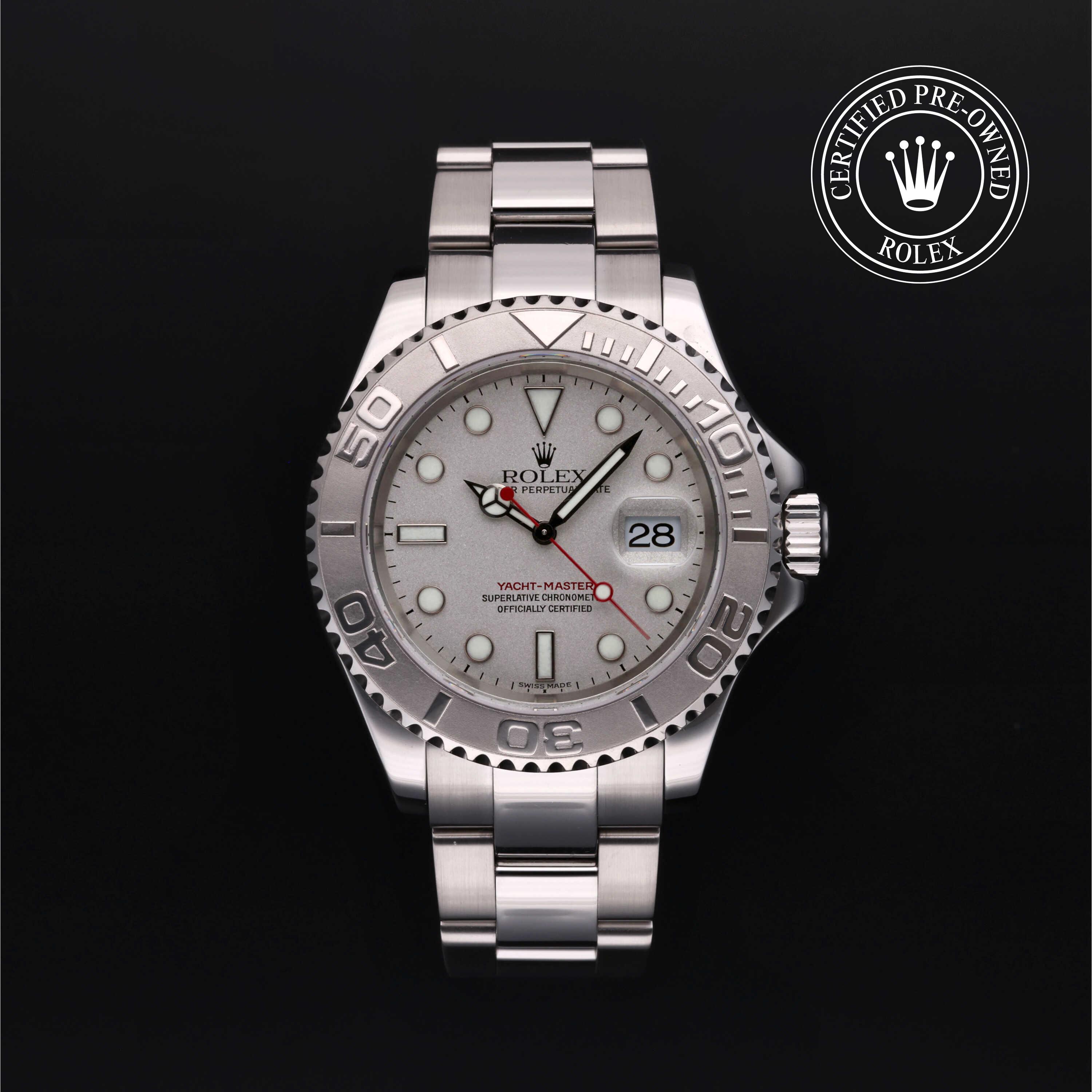Oyster Perpetual Yacht-Master 40