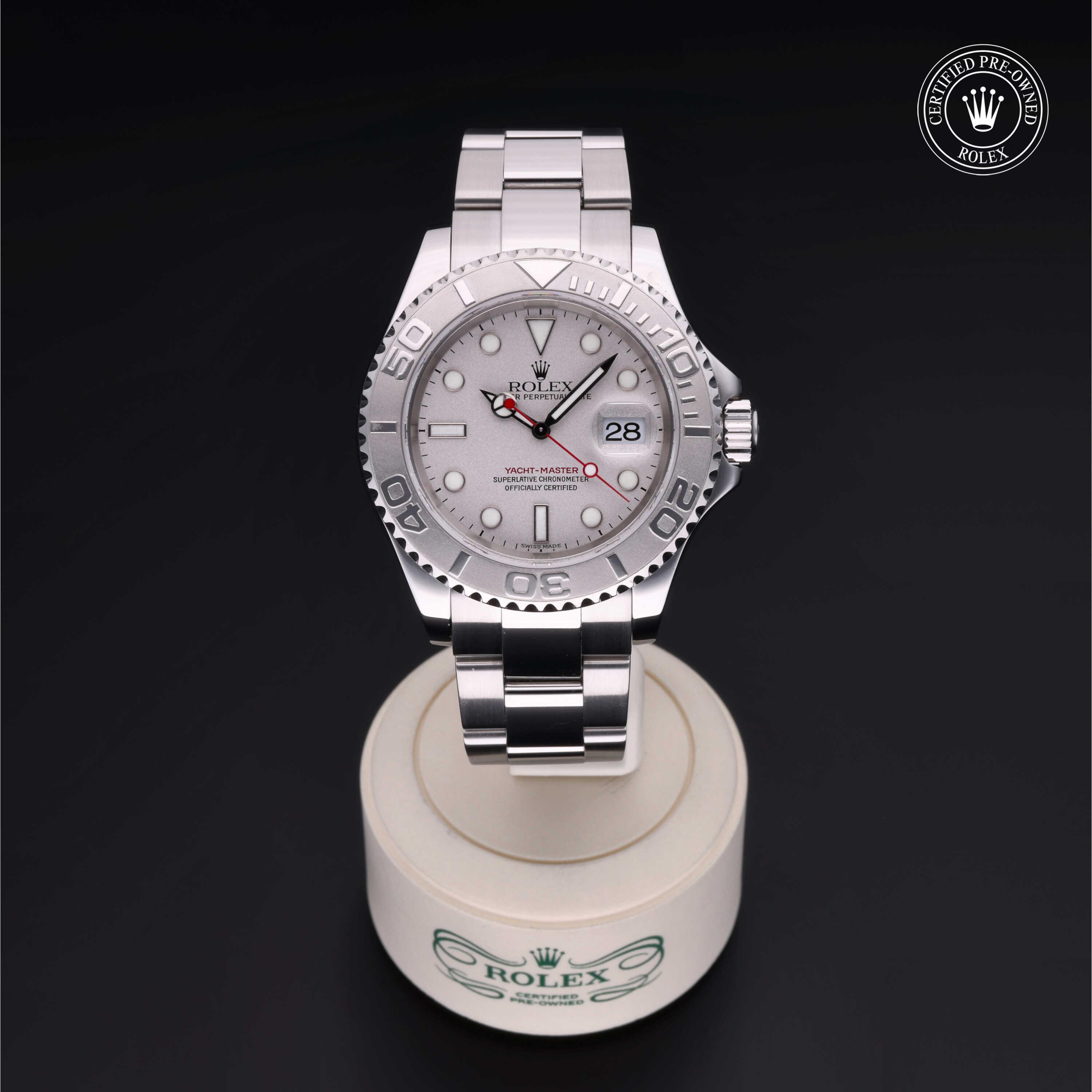 Oyster Perpetual Yacht-Master 40