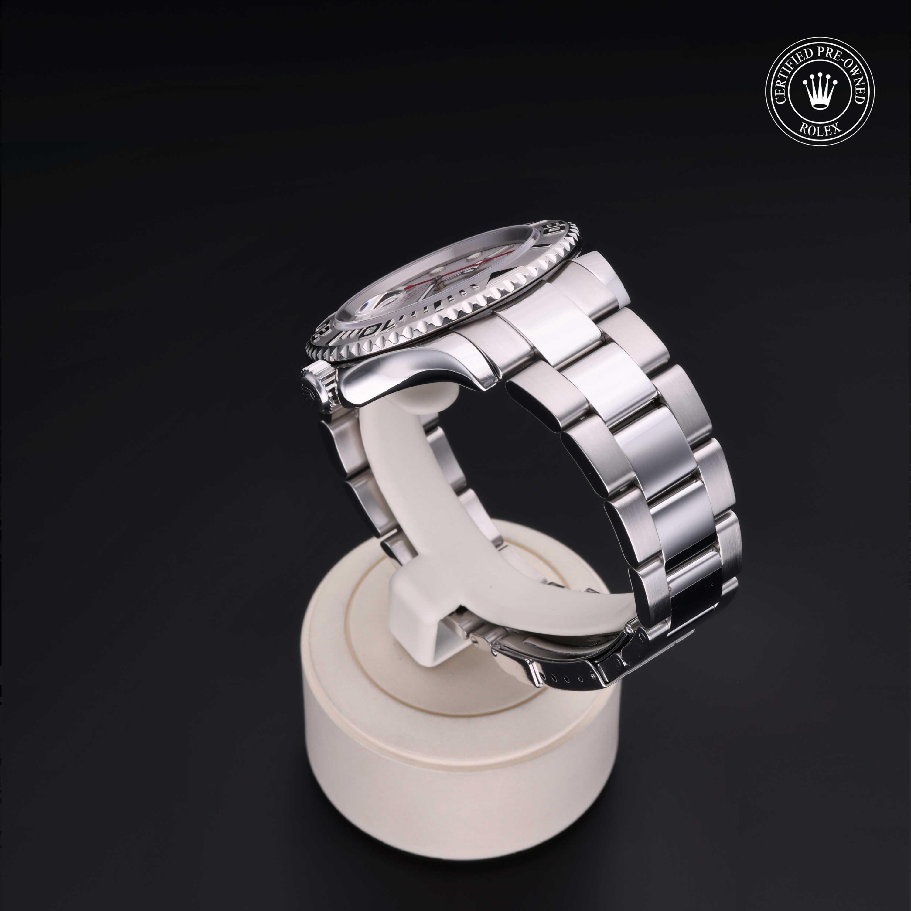Oyster Perpetual Yacht-Master 40