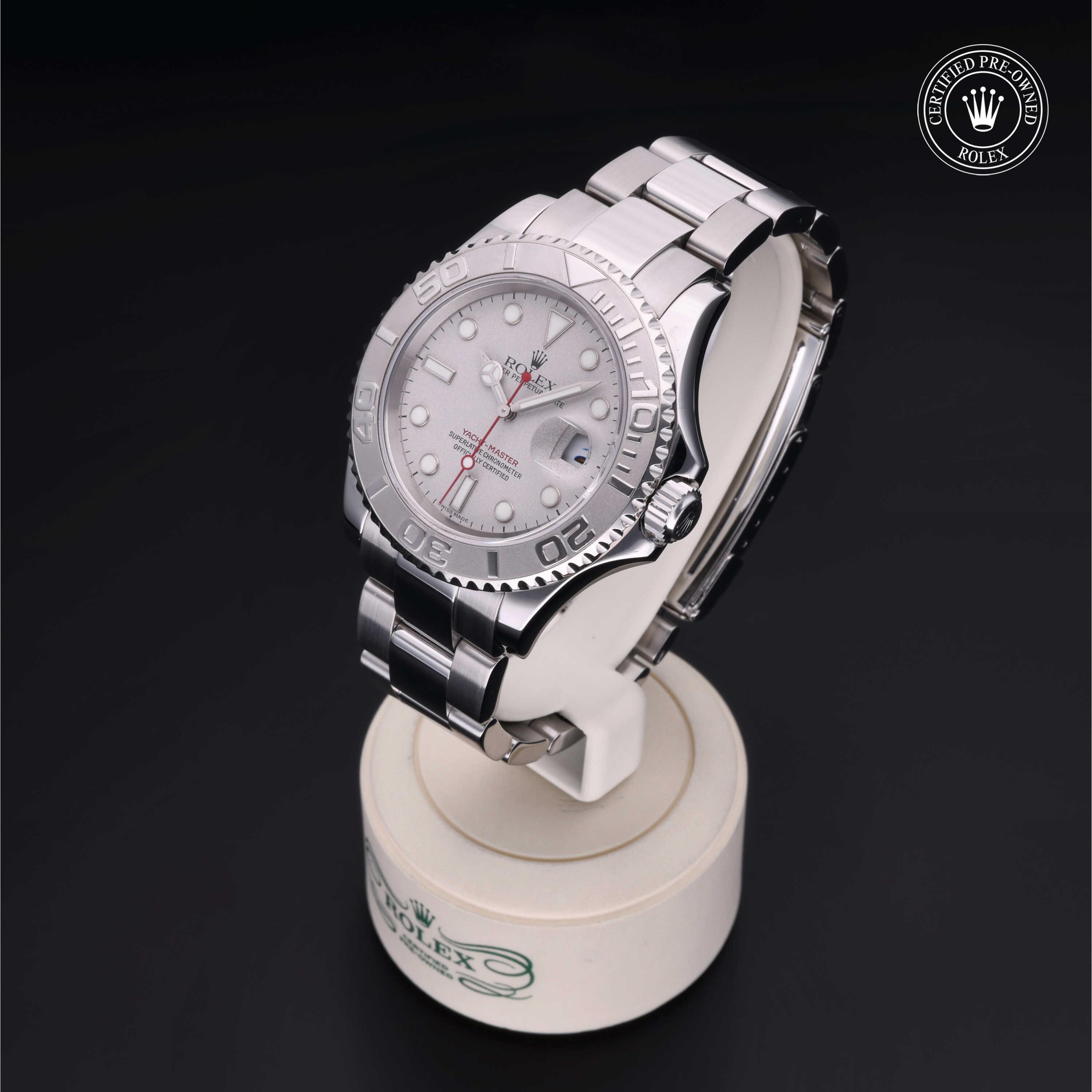 Oyster Perpetual Yacht-Master 40