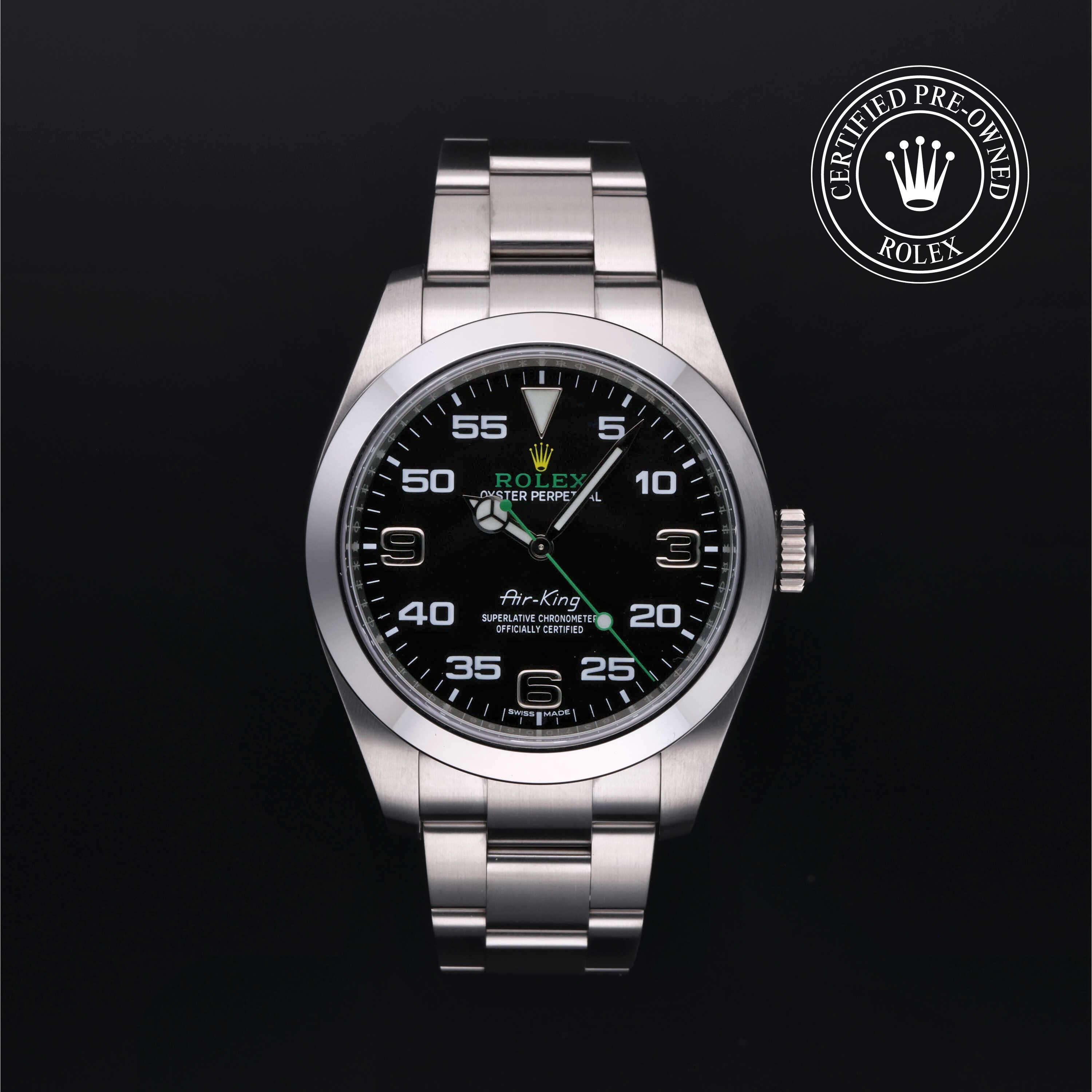 Oyster Perpetual Air-King