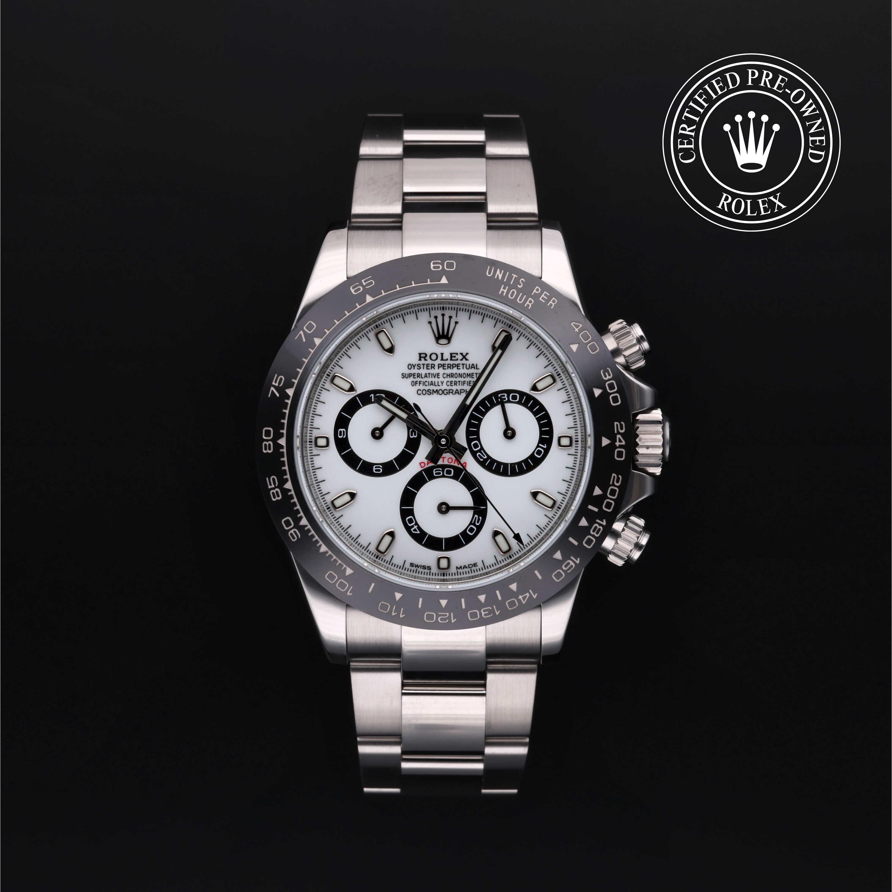 Oyster Perpetual Cosmograph Daytona