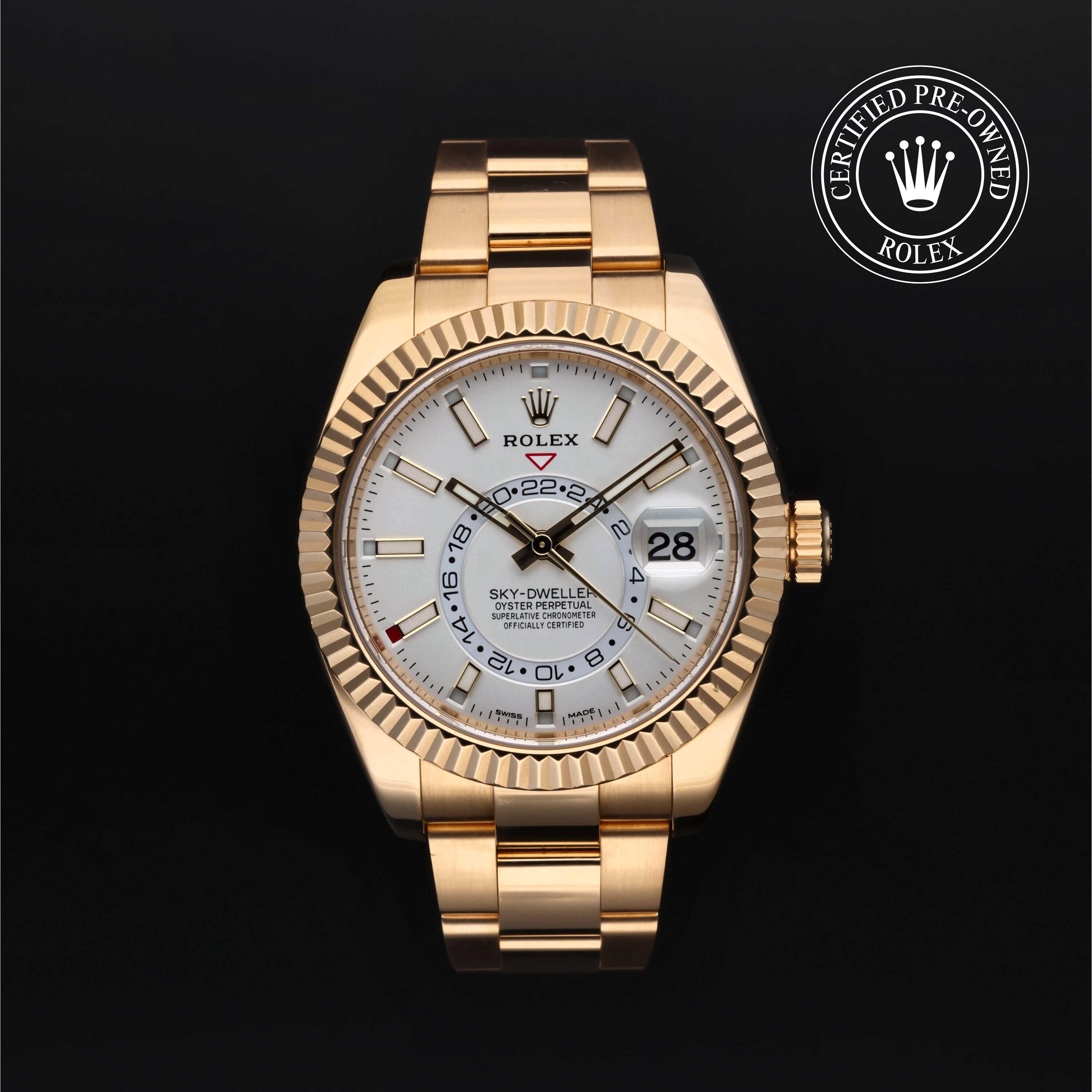 Rolex Sky-Dweller