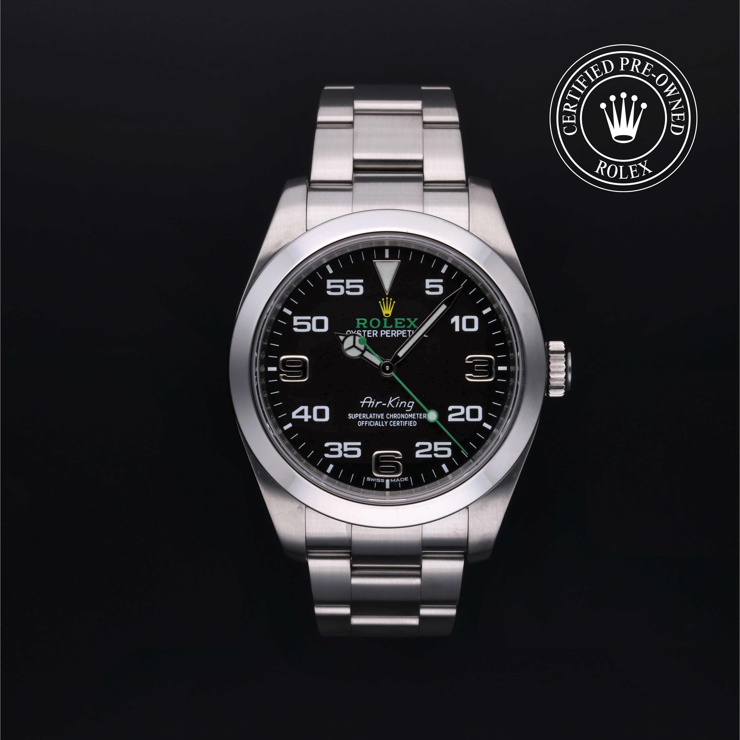 Rolex Air-King