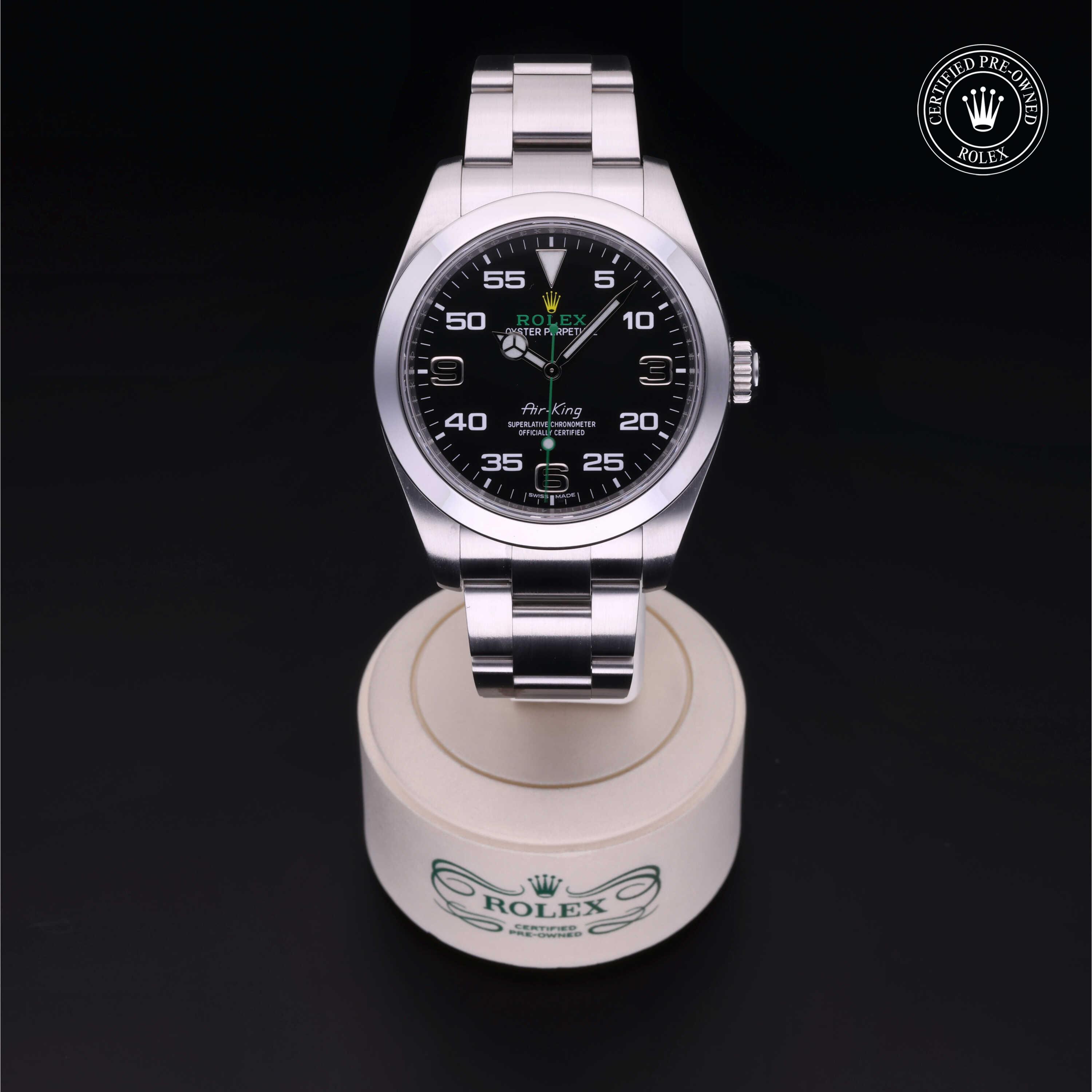 Oyster Perpetual Air-King