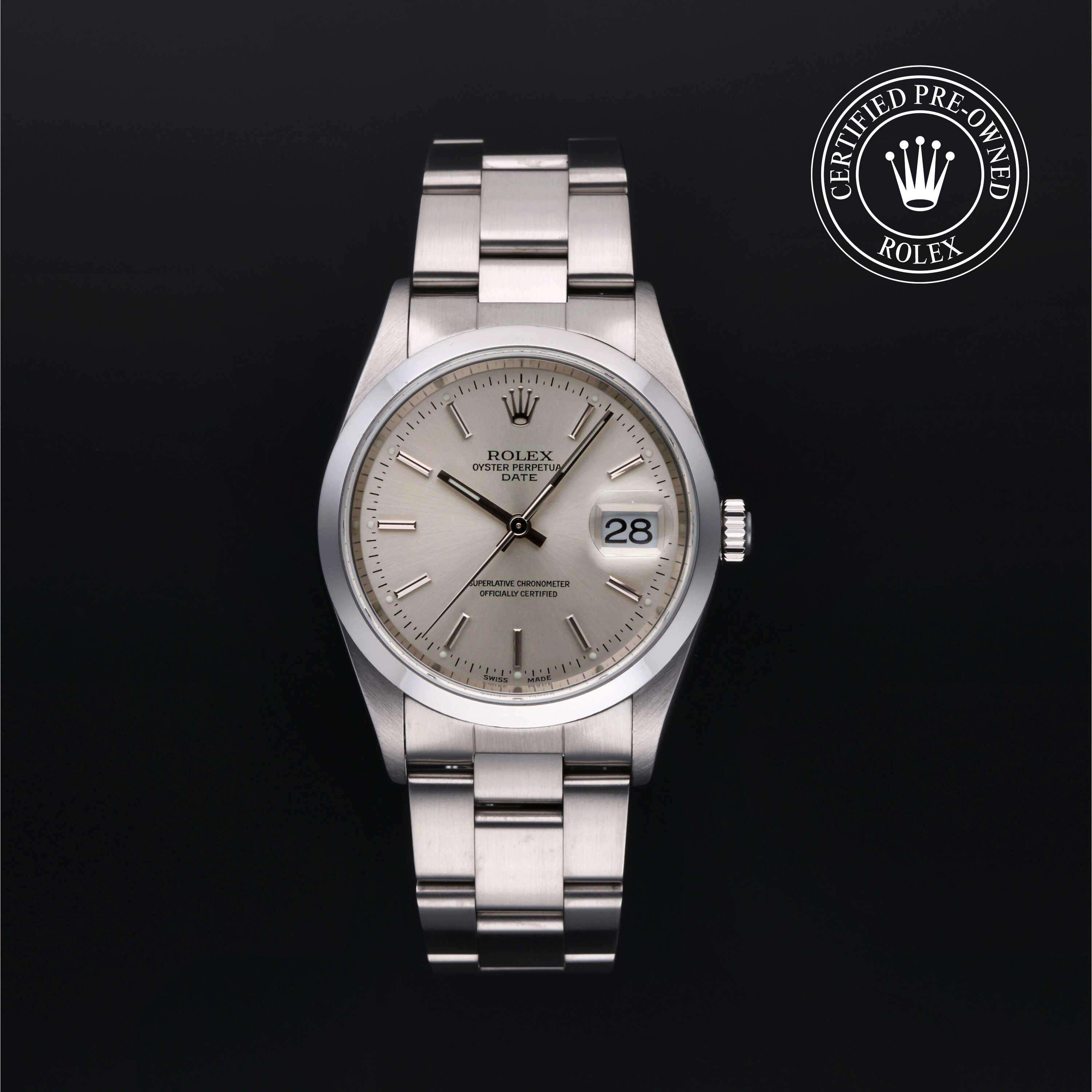 Rolex Oyster Perpetual
