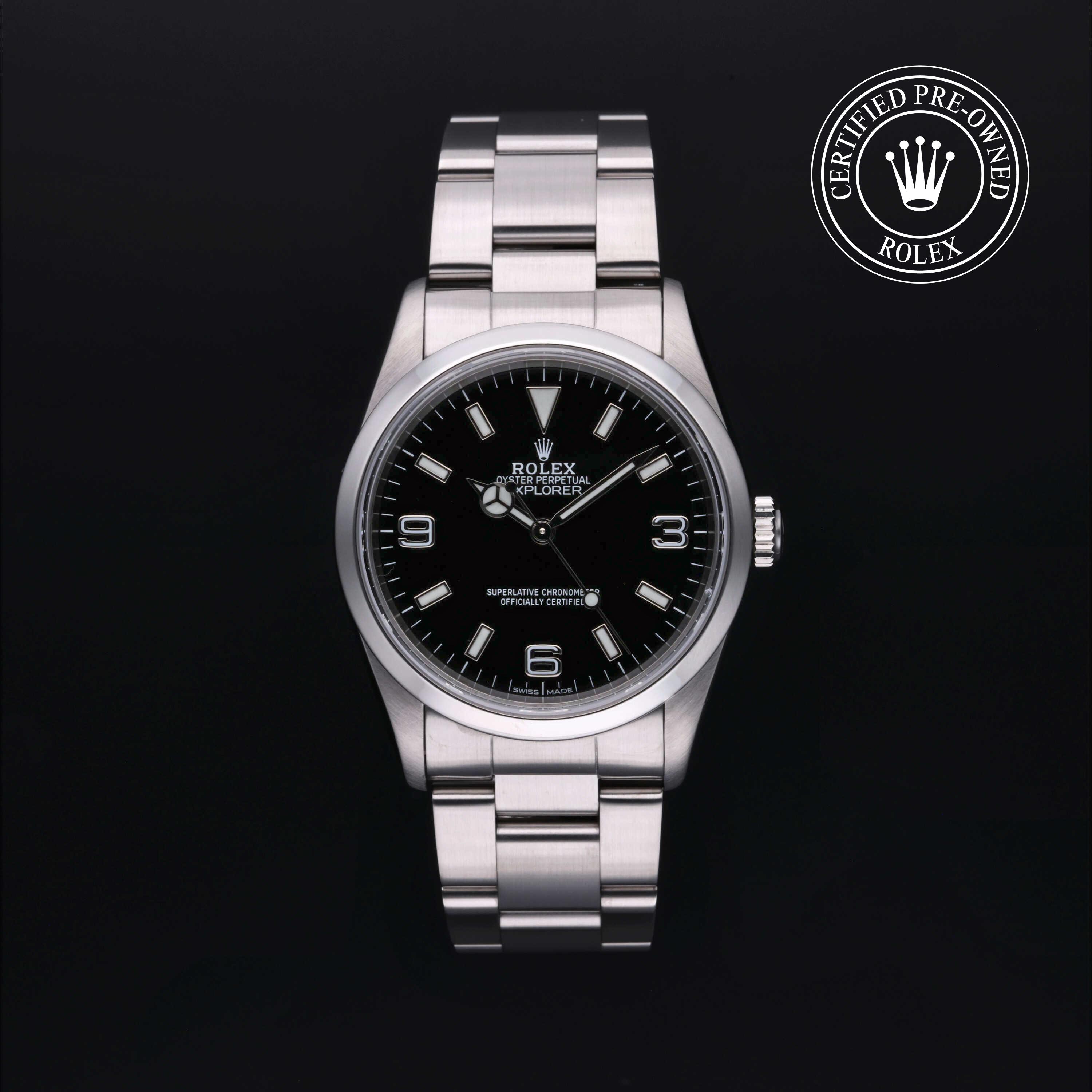 Rolex Explorer