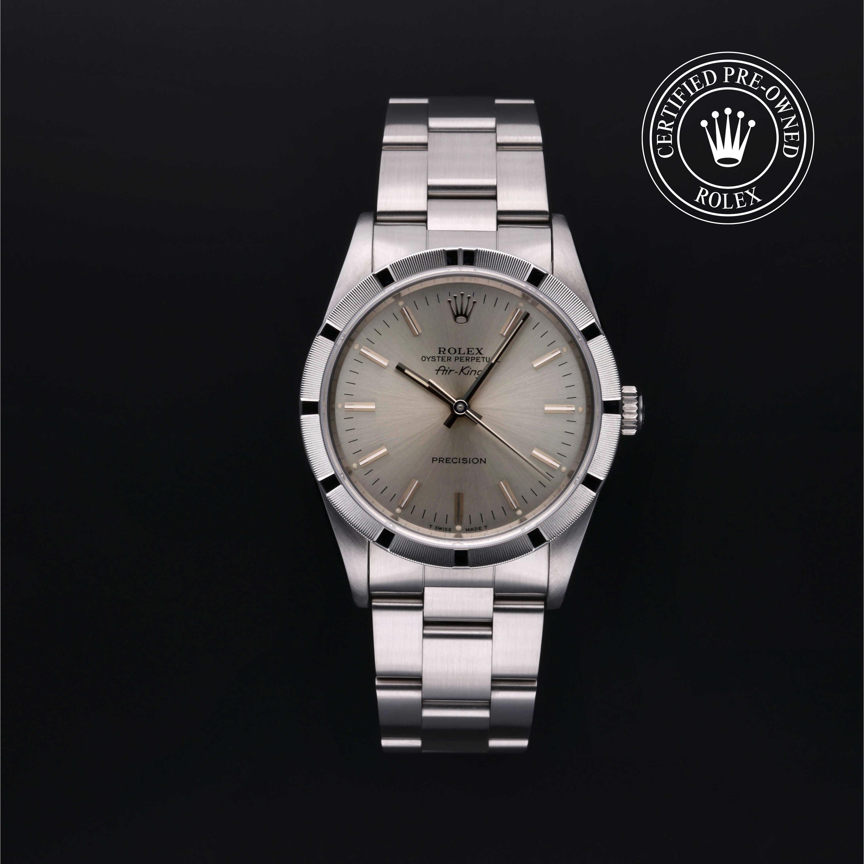 Rolex Oyster Perpetual