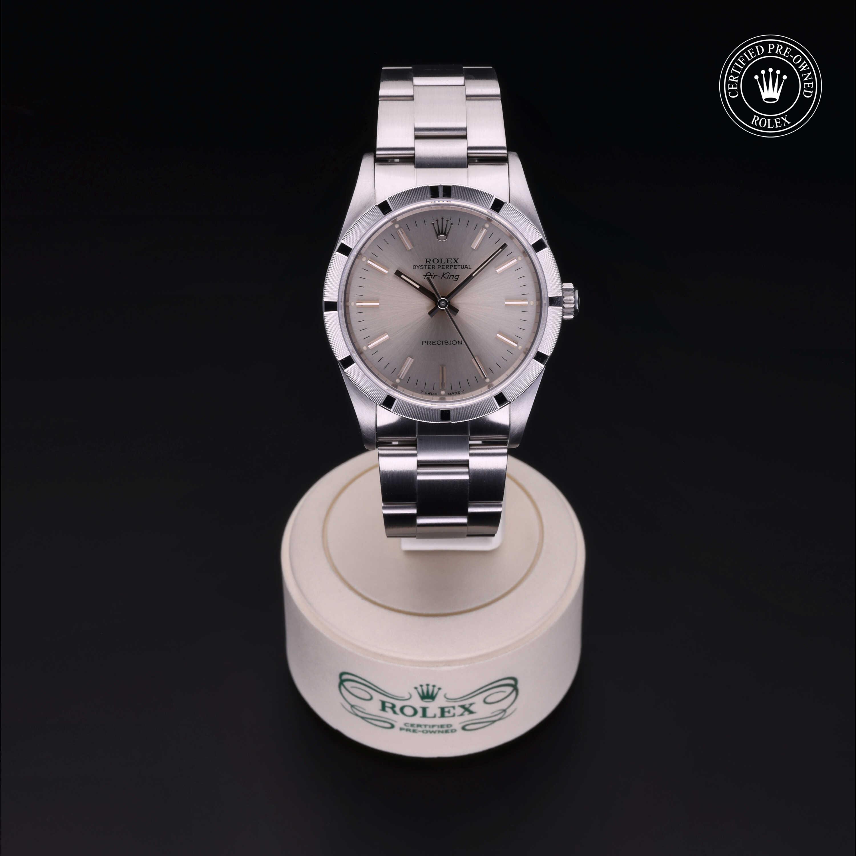 Oyster Perpetual 34