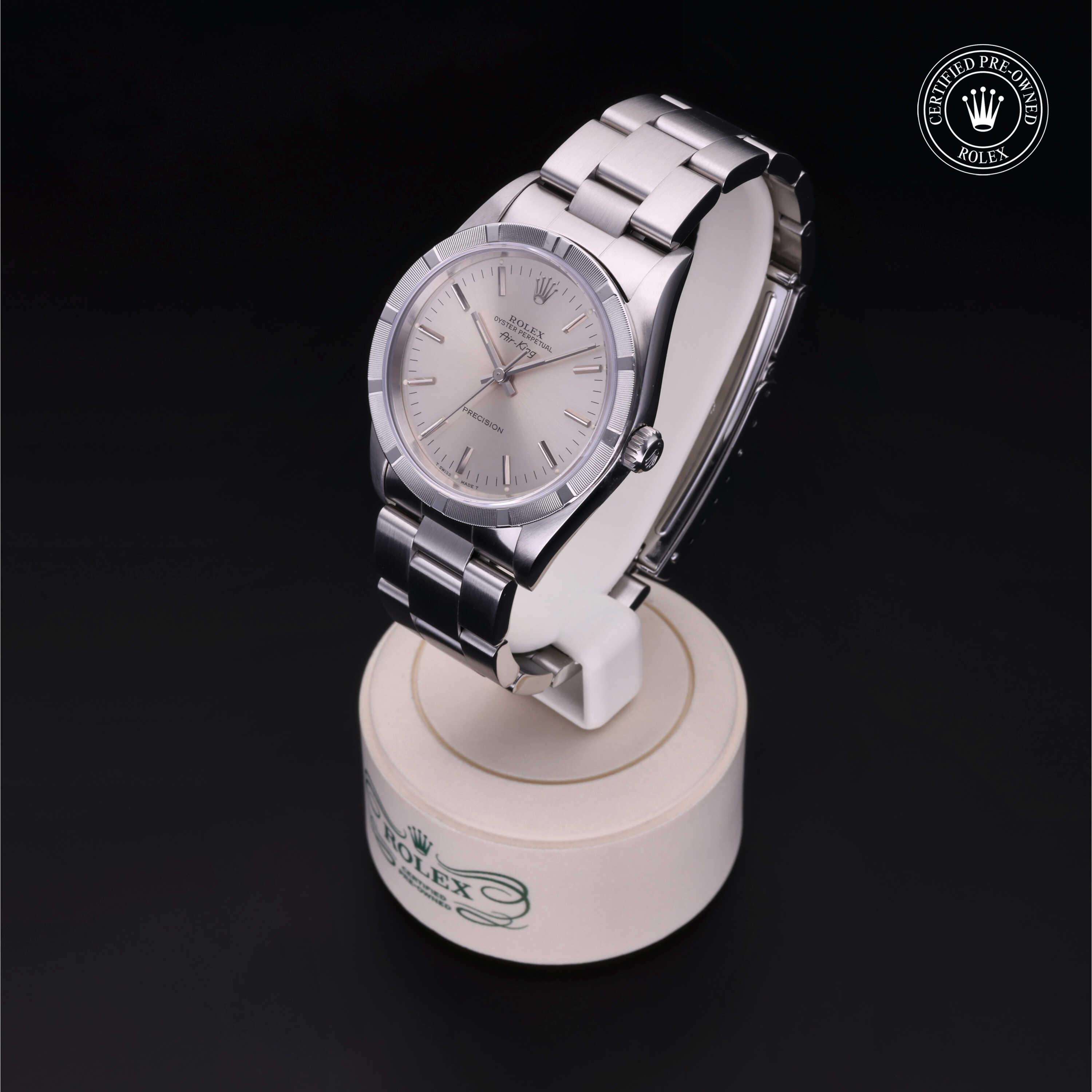 Oyster Perpetual 34