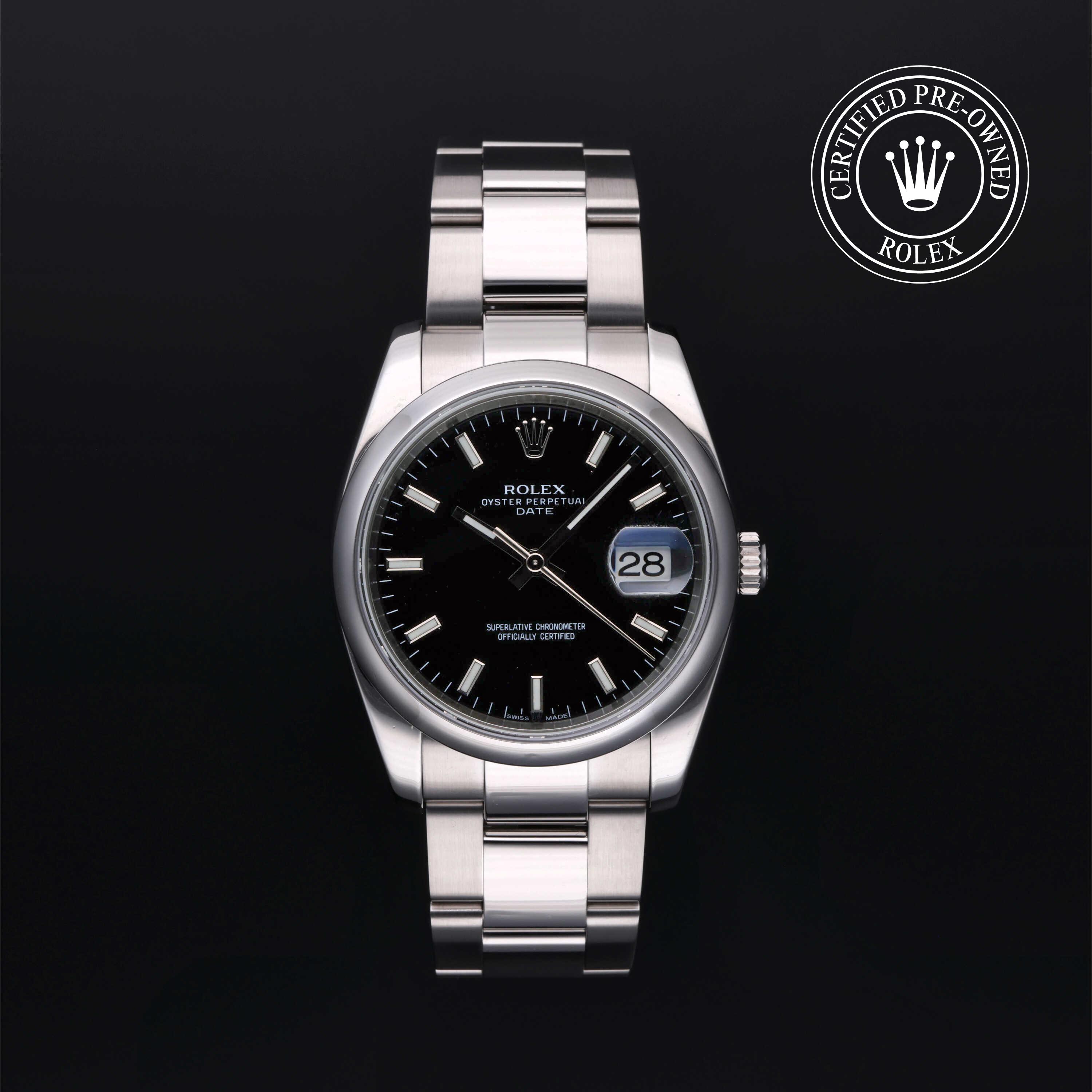 Rolex Oyster Perpetual