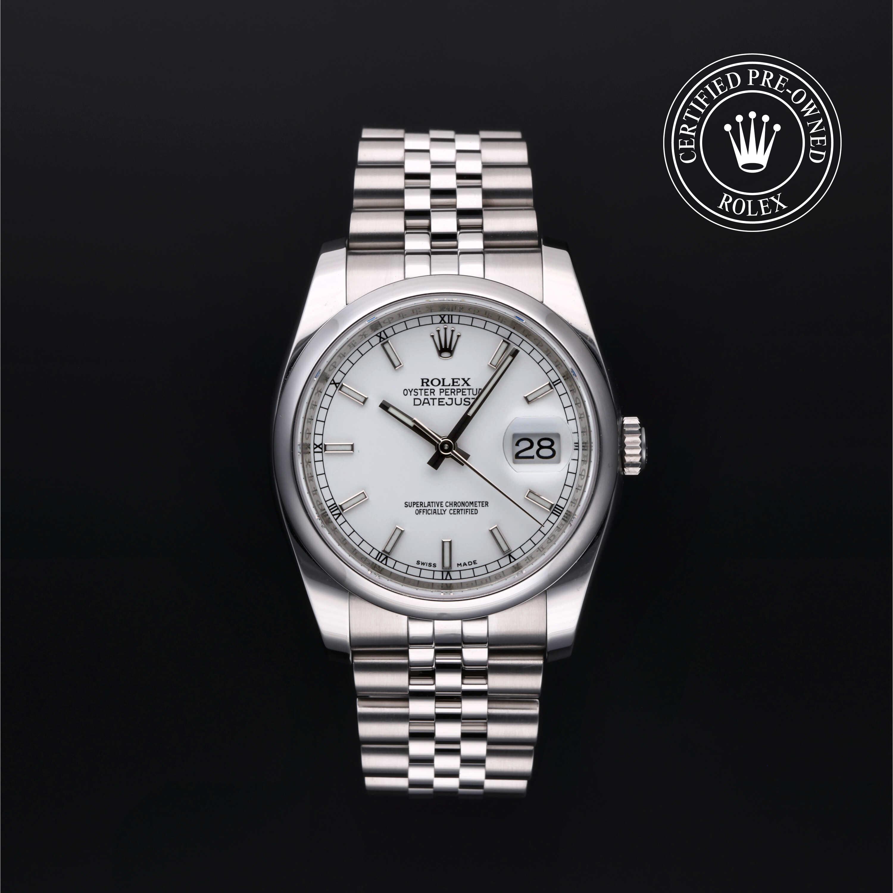 Rolex Datejust