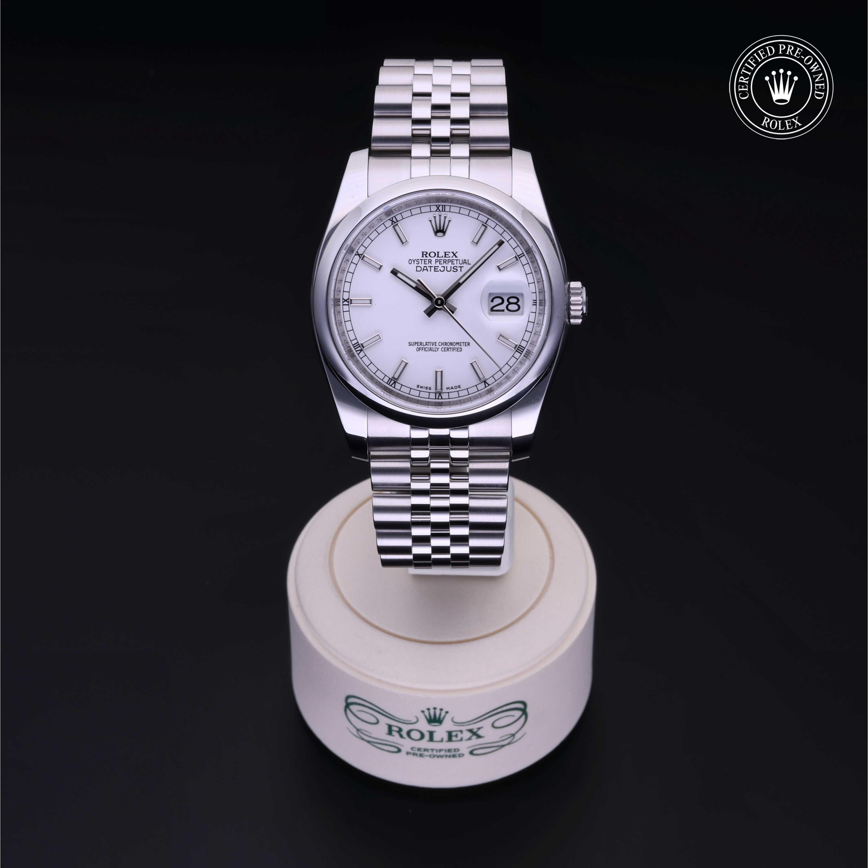 Oyster Perpetual Datejust 36