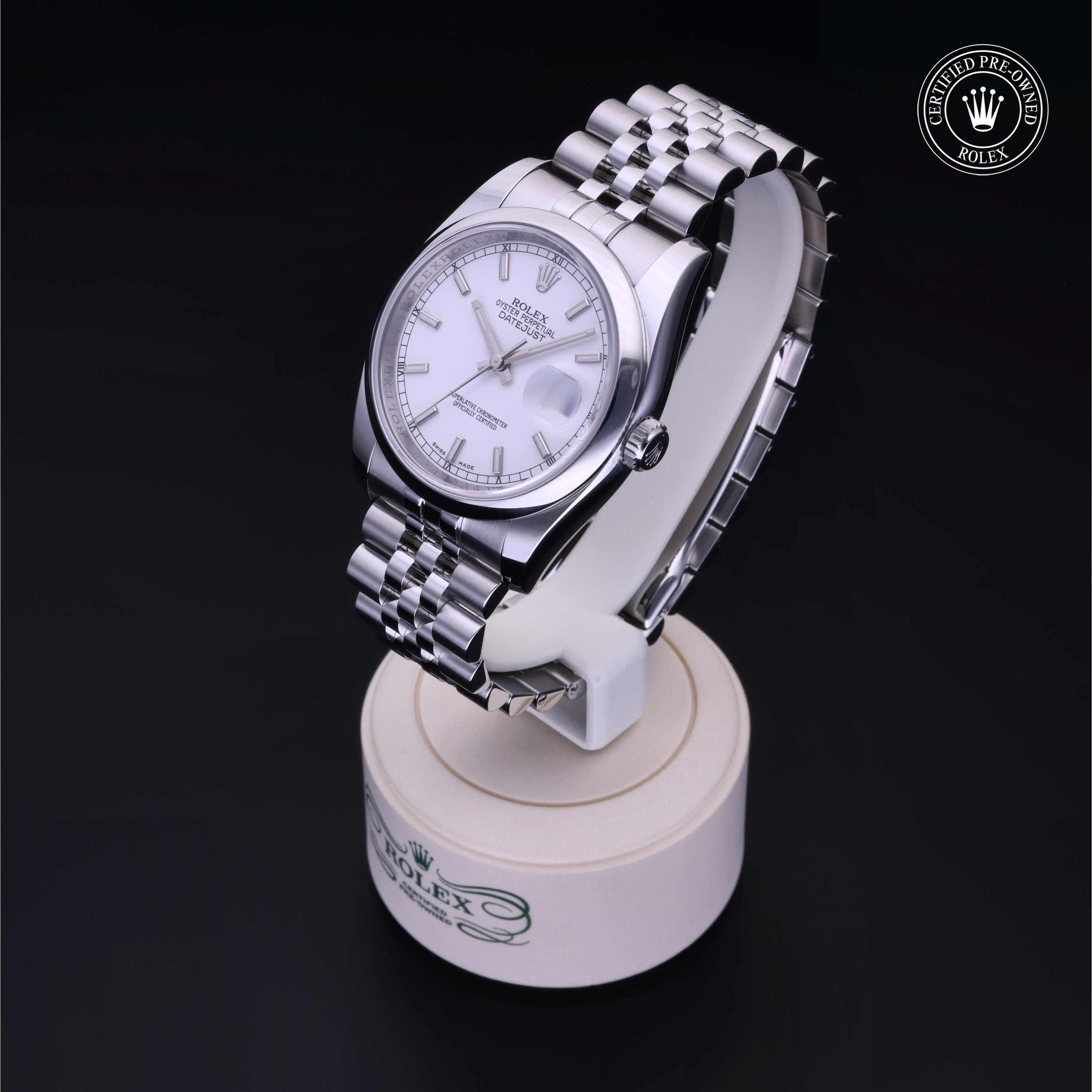 Oyster Perpetual Datejust 36