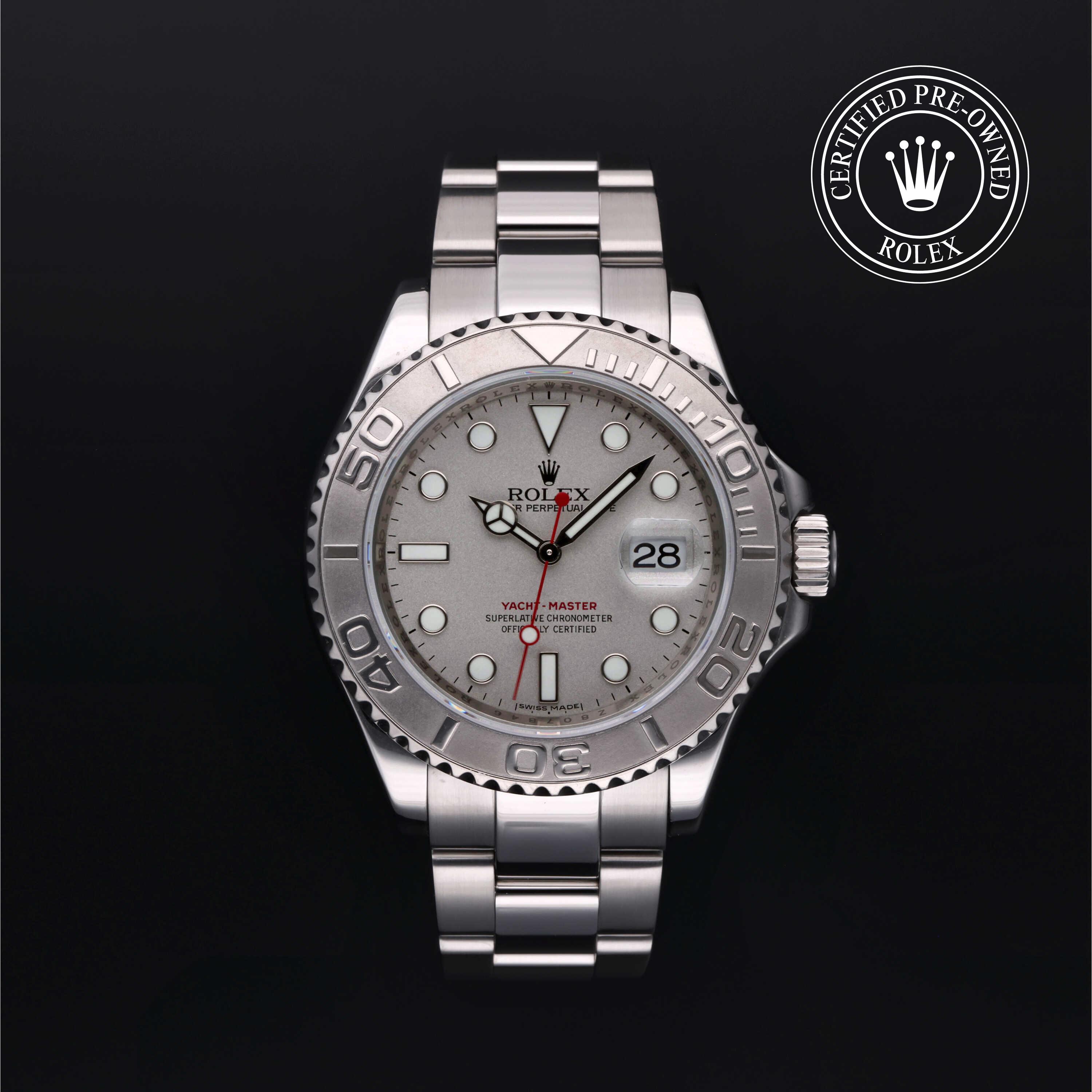 Rolex Yacht-Master