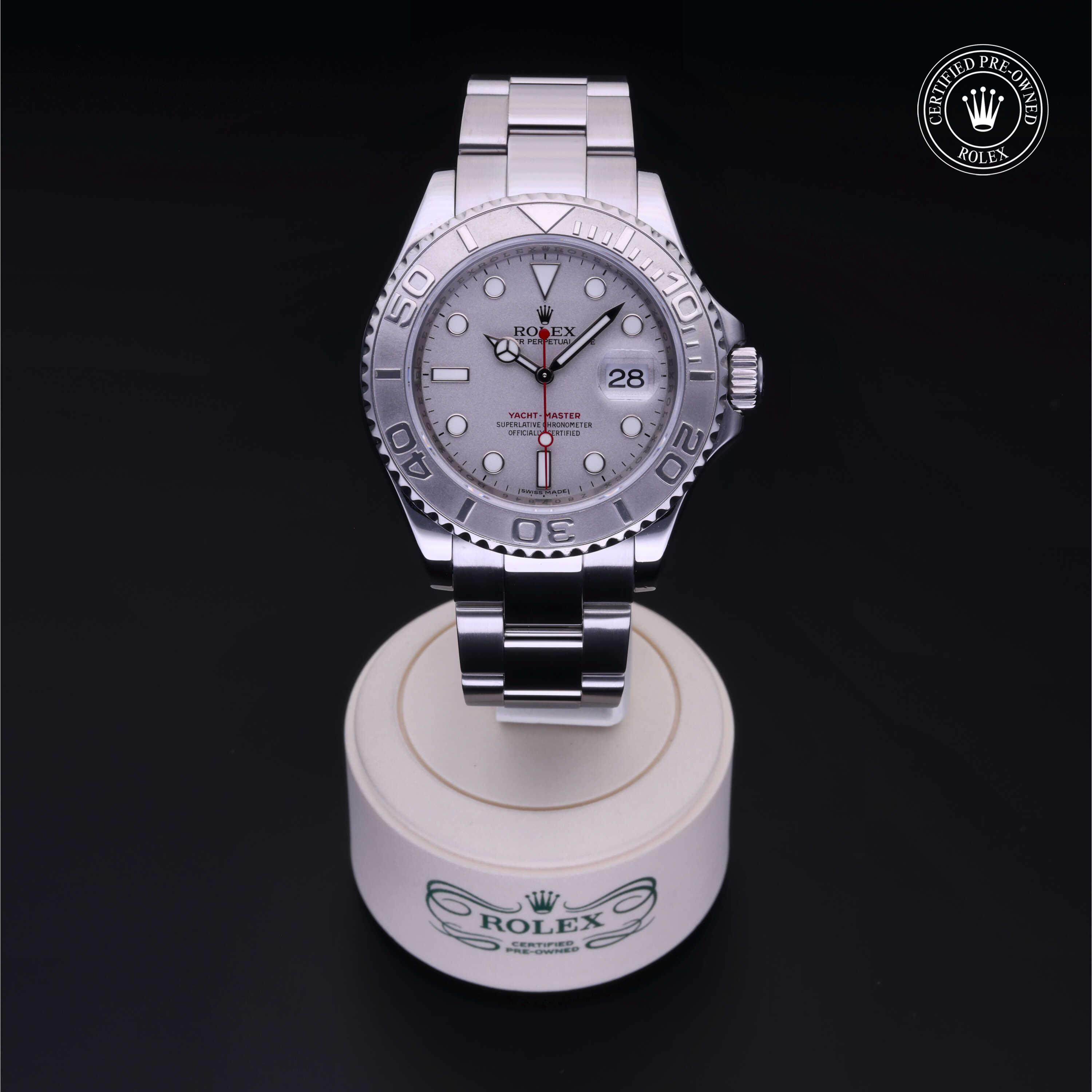 Oyster Perpetual Yacht-Master 40