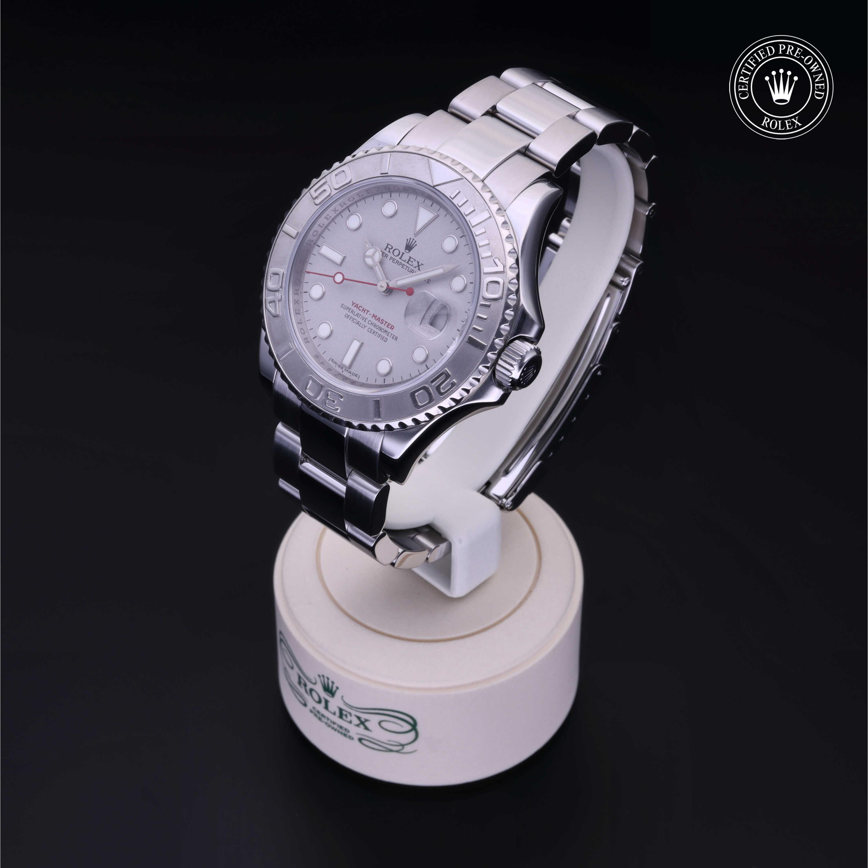 Oyster Perpetual Yacht-Master 40