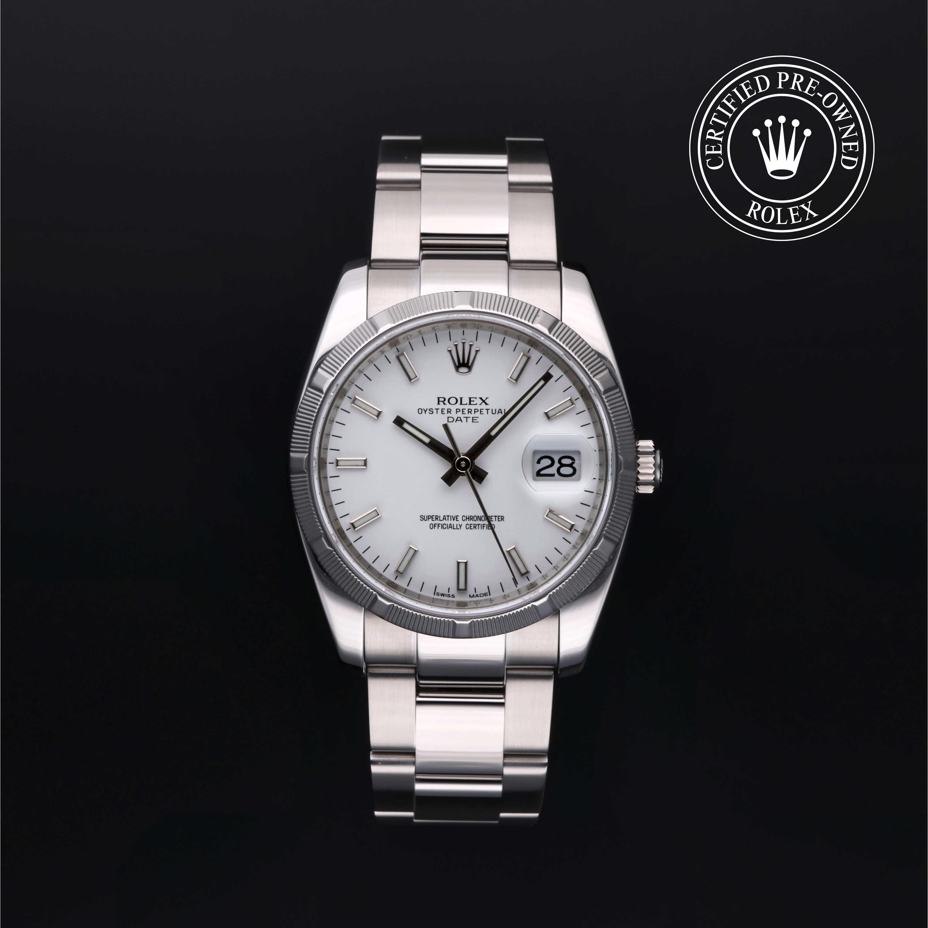 Rolex Oyster Perpetual