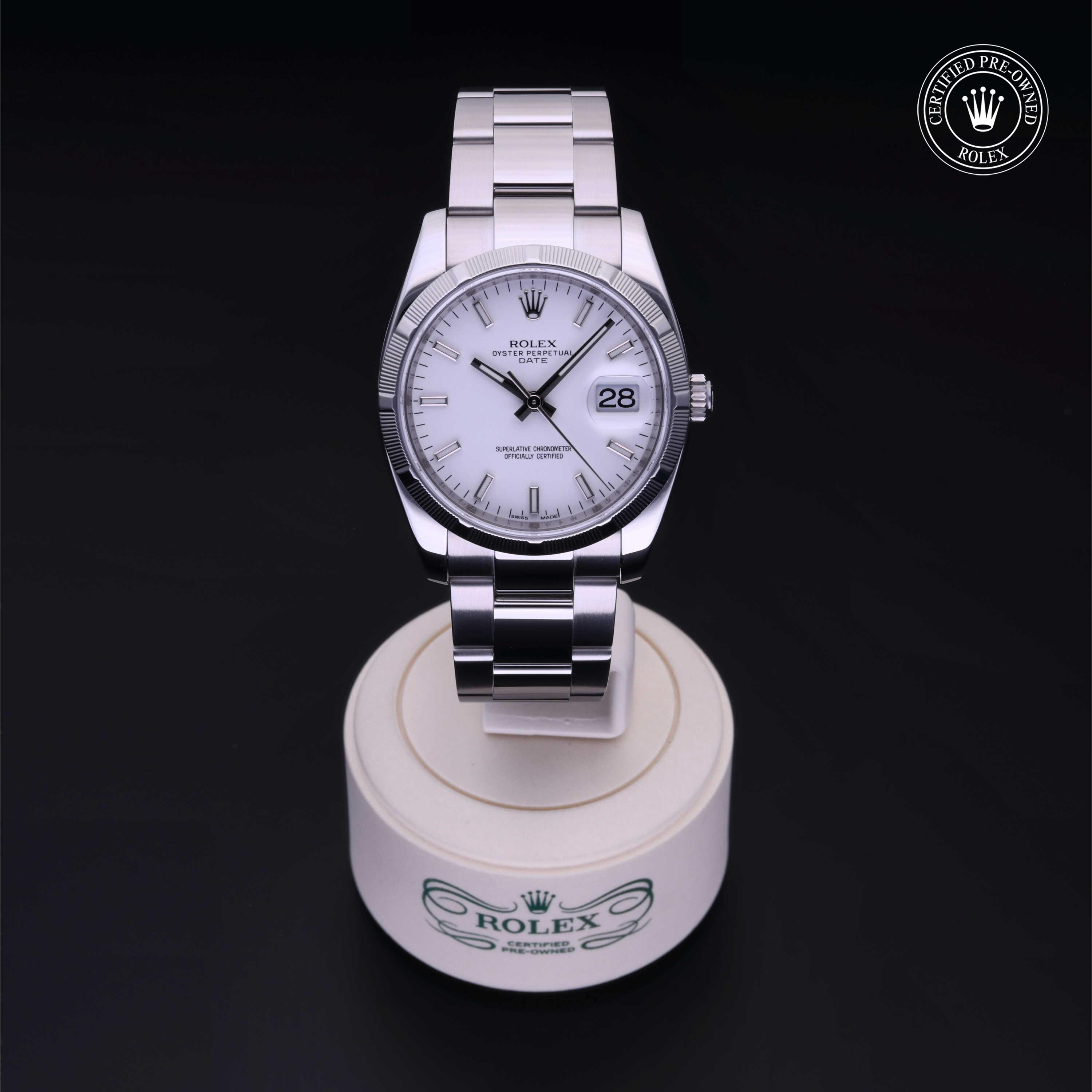 Oyster Perpetual Date 34