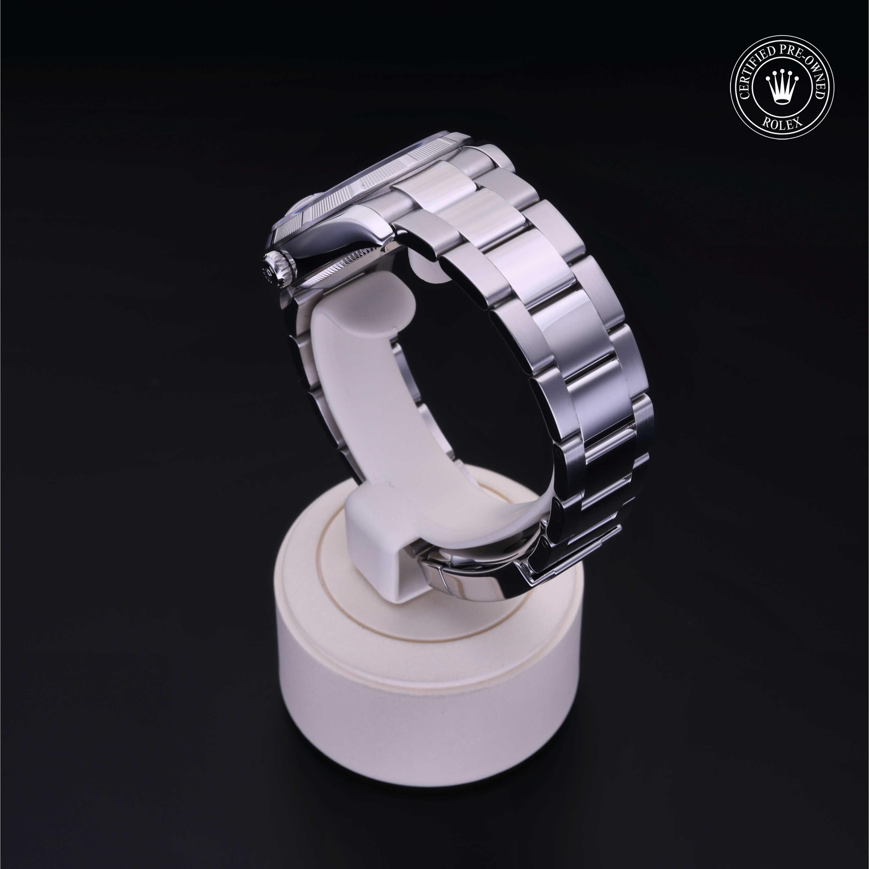 Oyster Perpetual Date 34