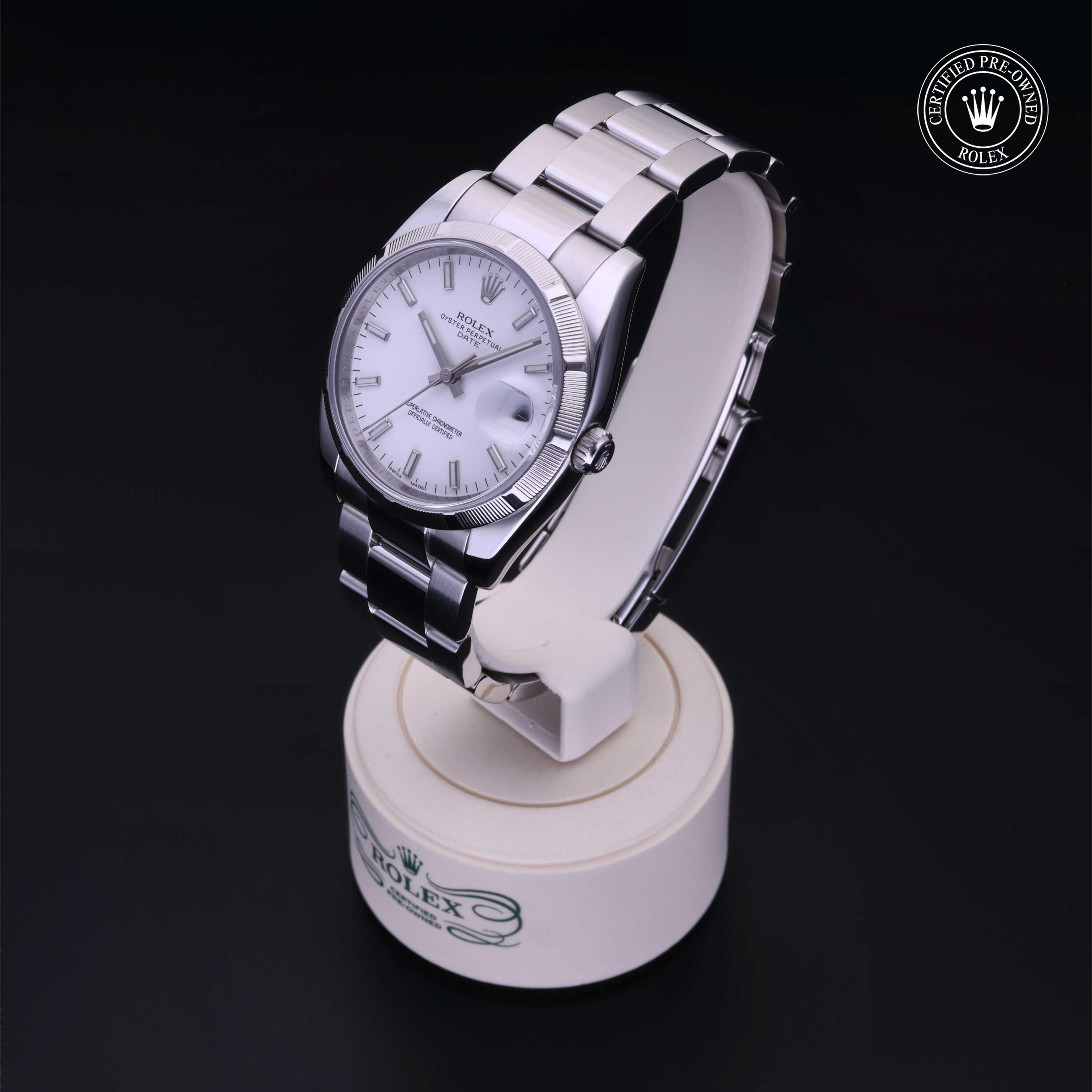 Oyster Perpetual Date 34