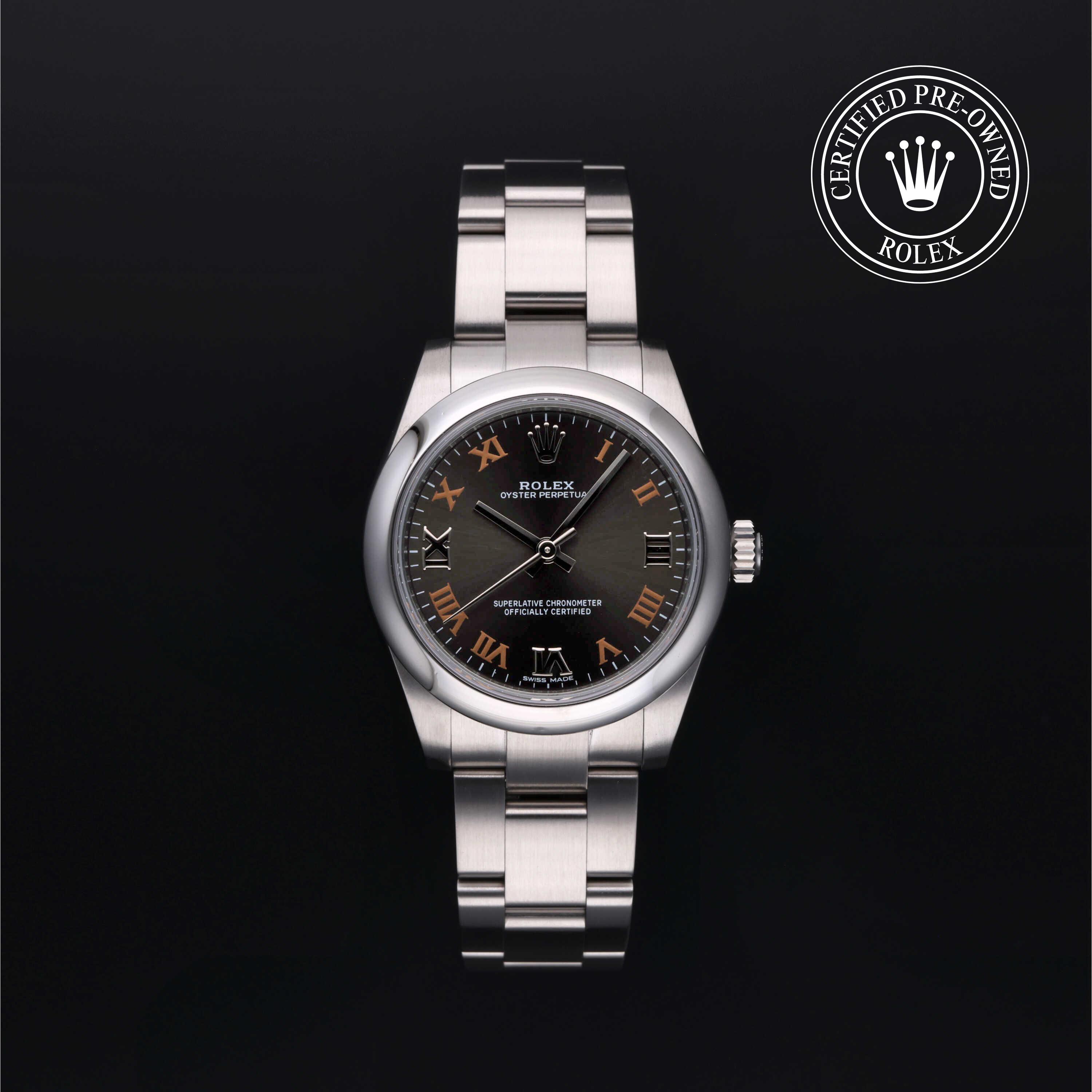 Rolex Oyster Perpetual
