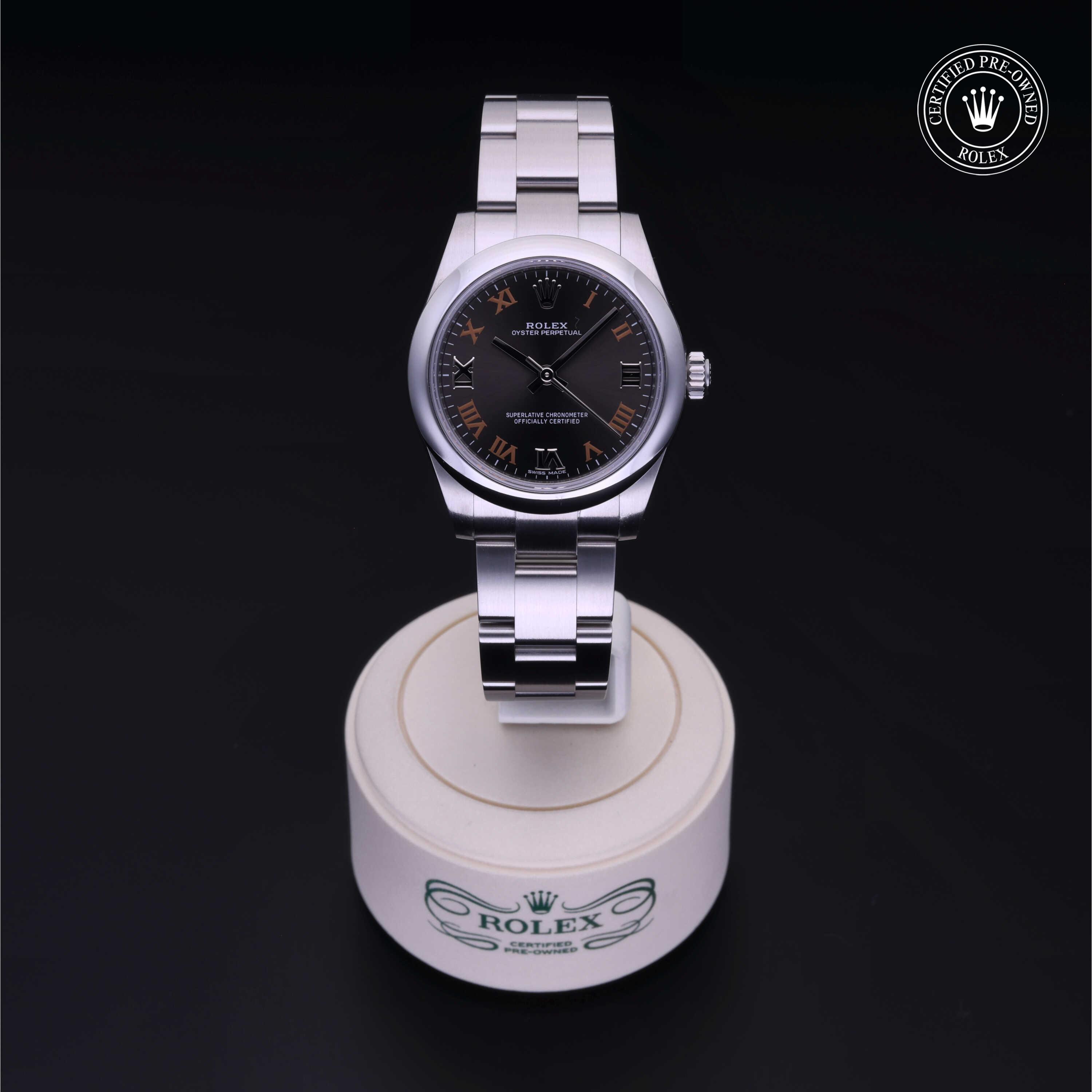 Oyster Perpetual 31