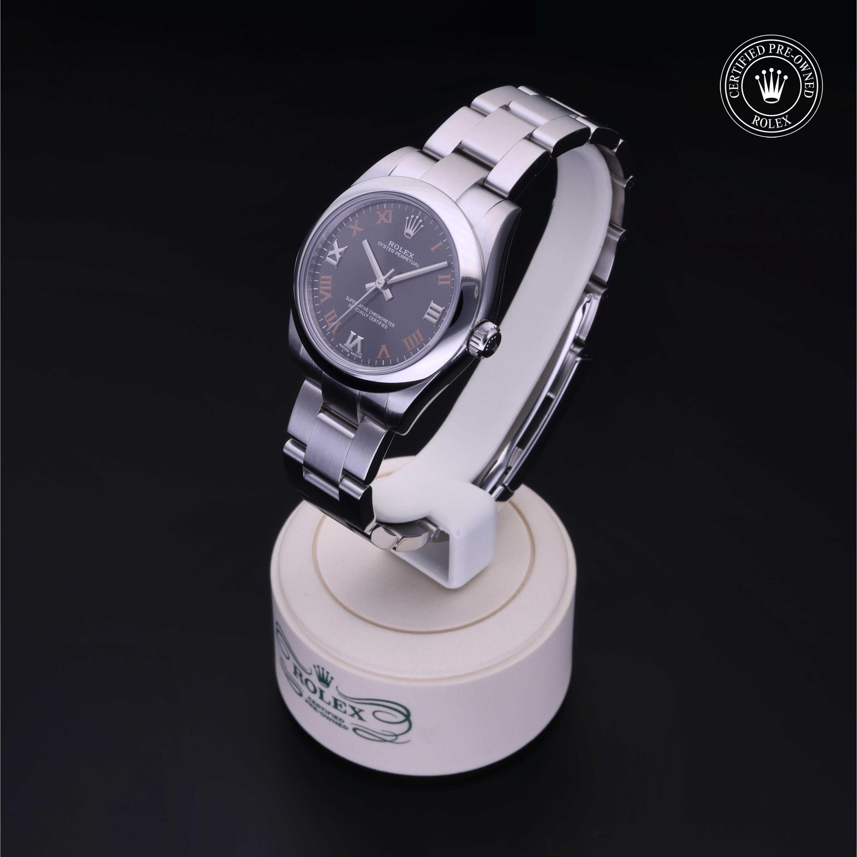 Oyster Perpetual 31