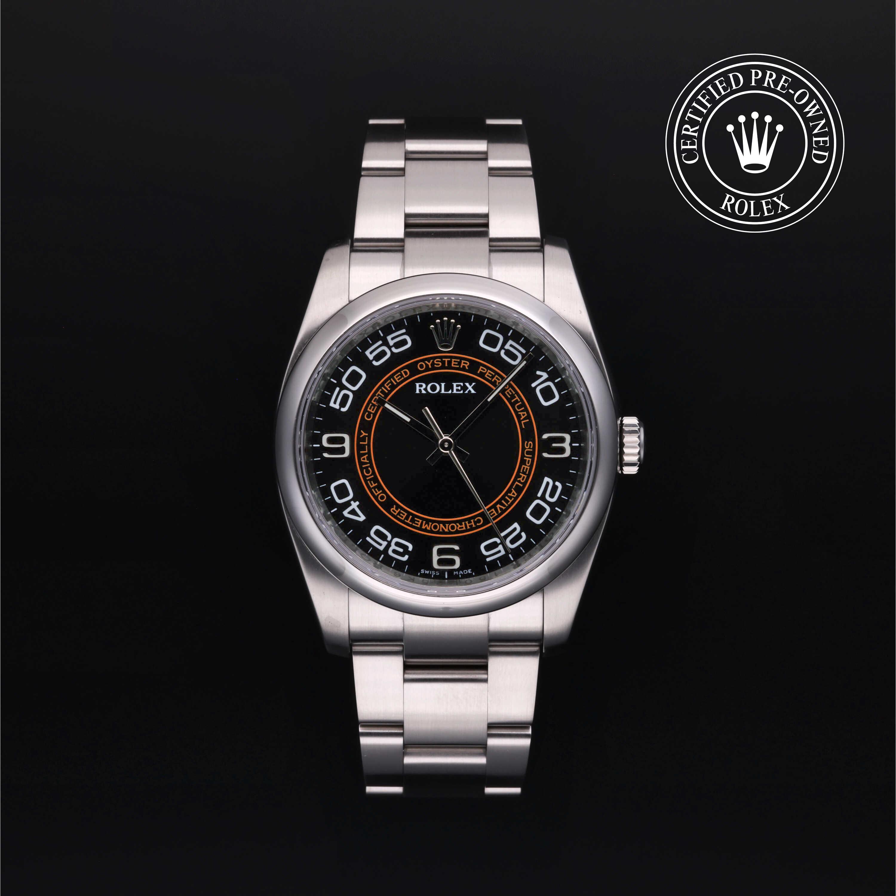 Rolex Oyster Perpetual