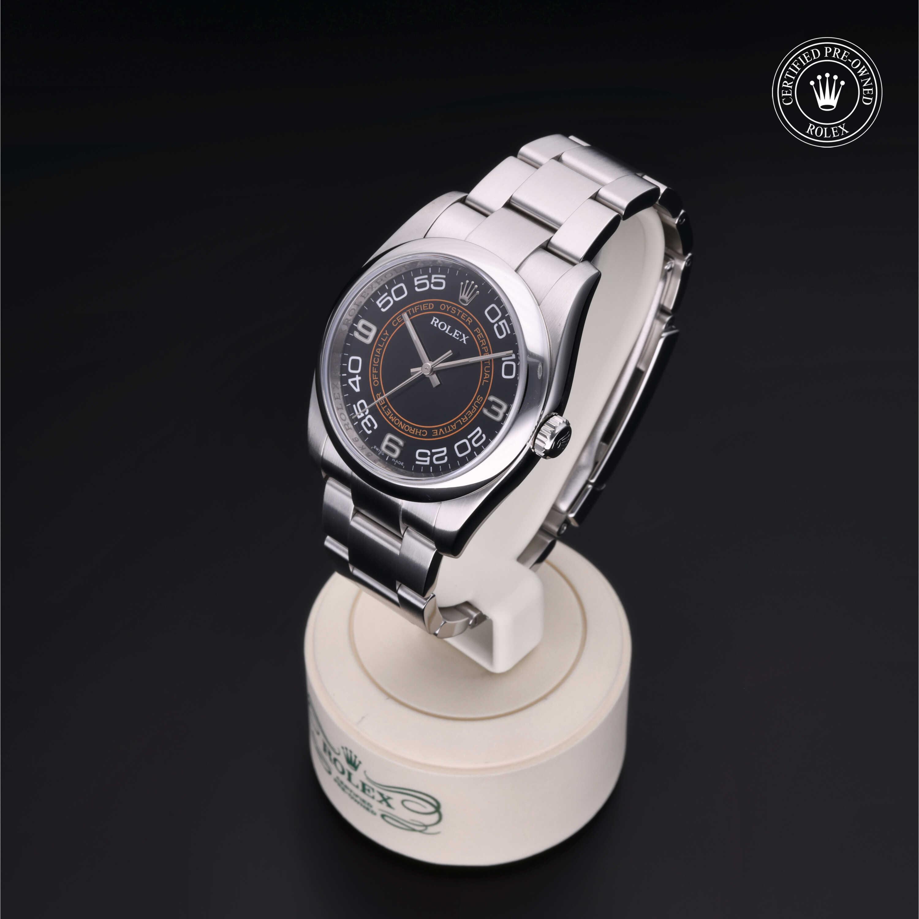 Oyster Perpetual 36