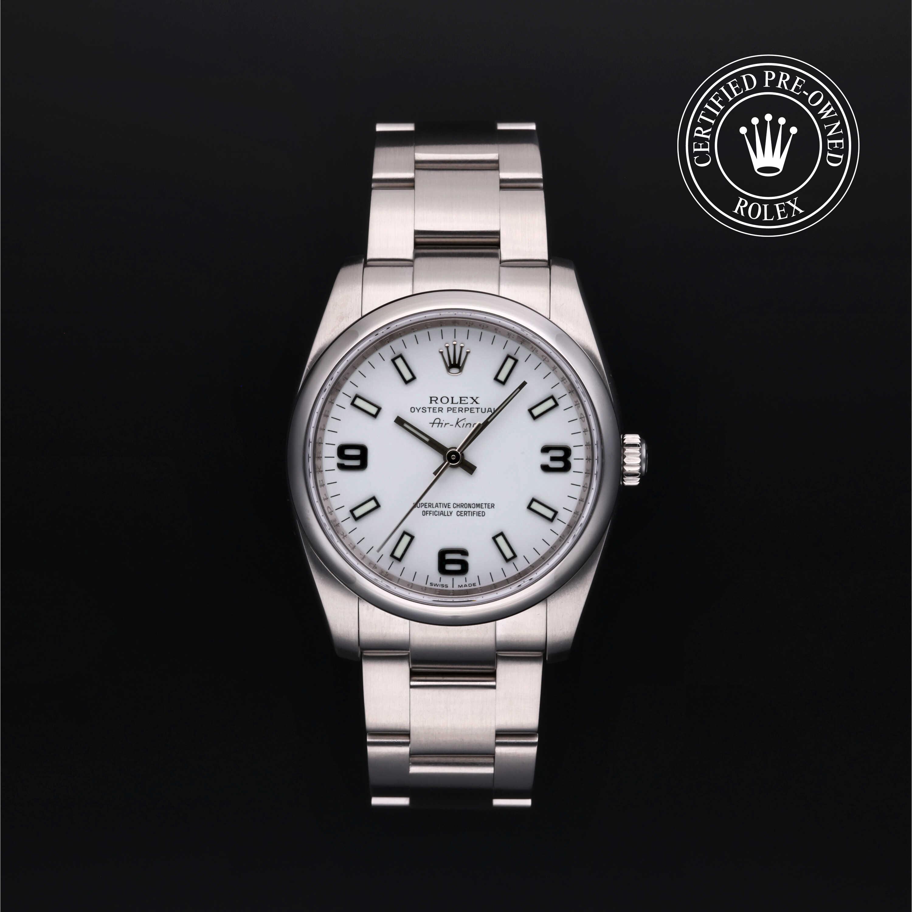 Rolex Oyster Perpetual