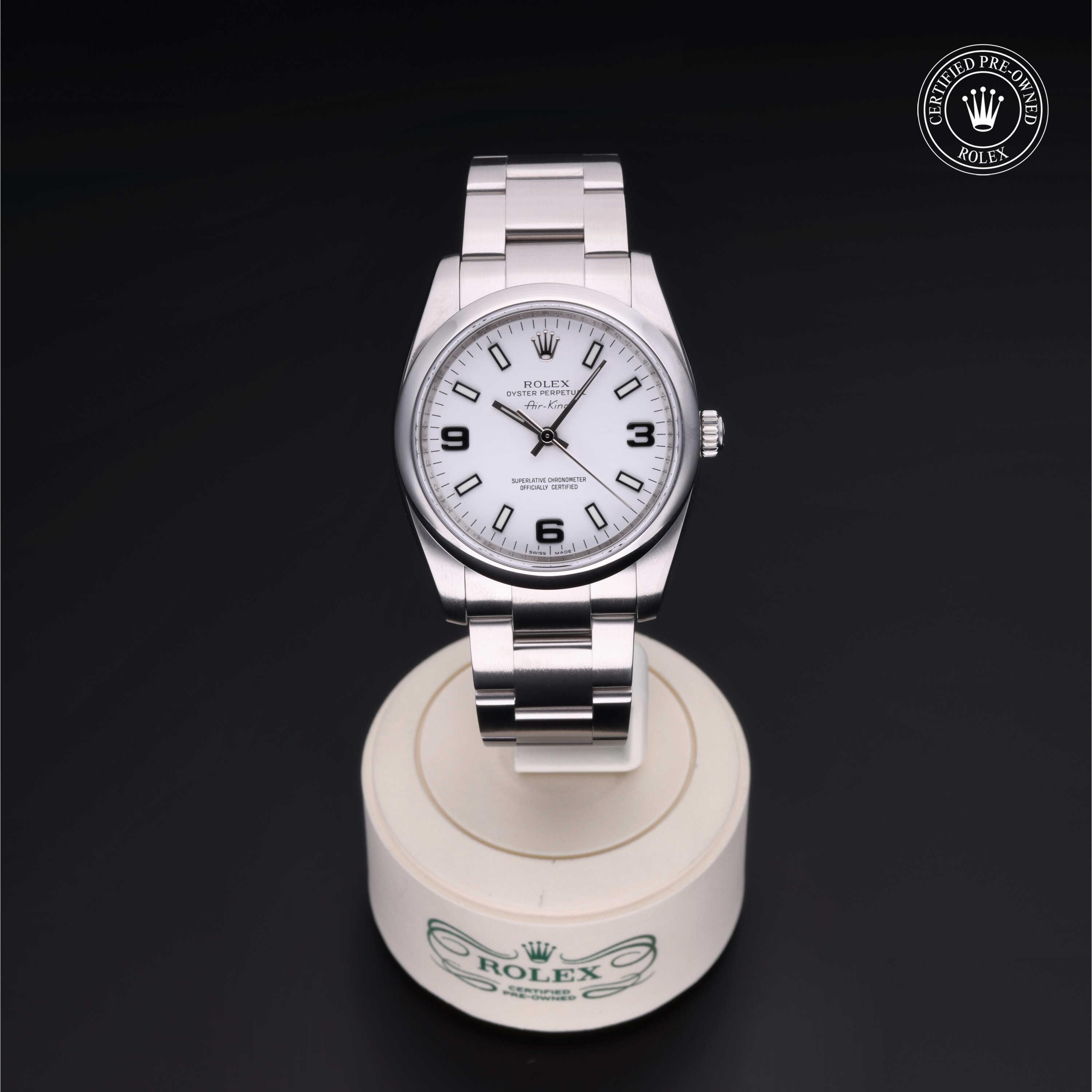 Oyster Perpetual 34