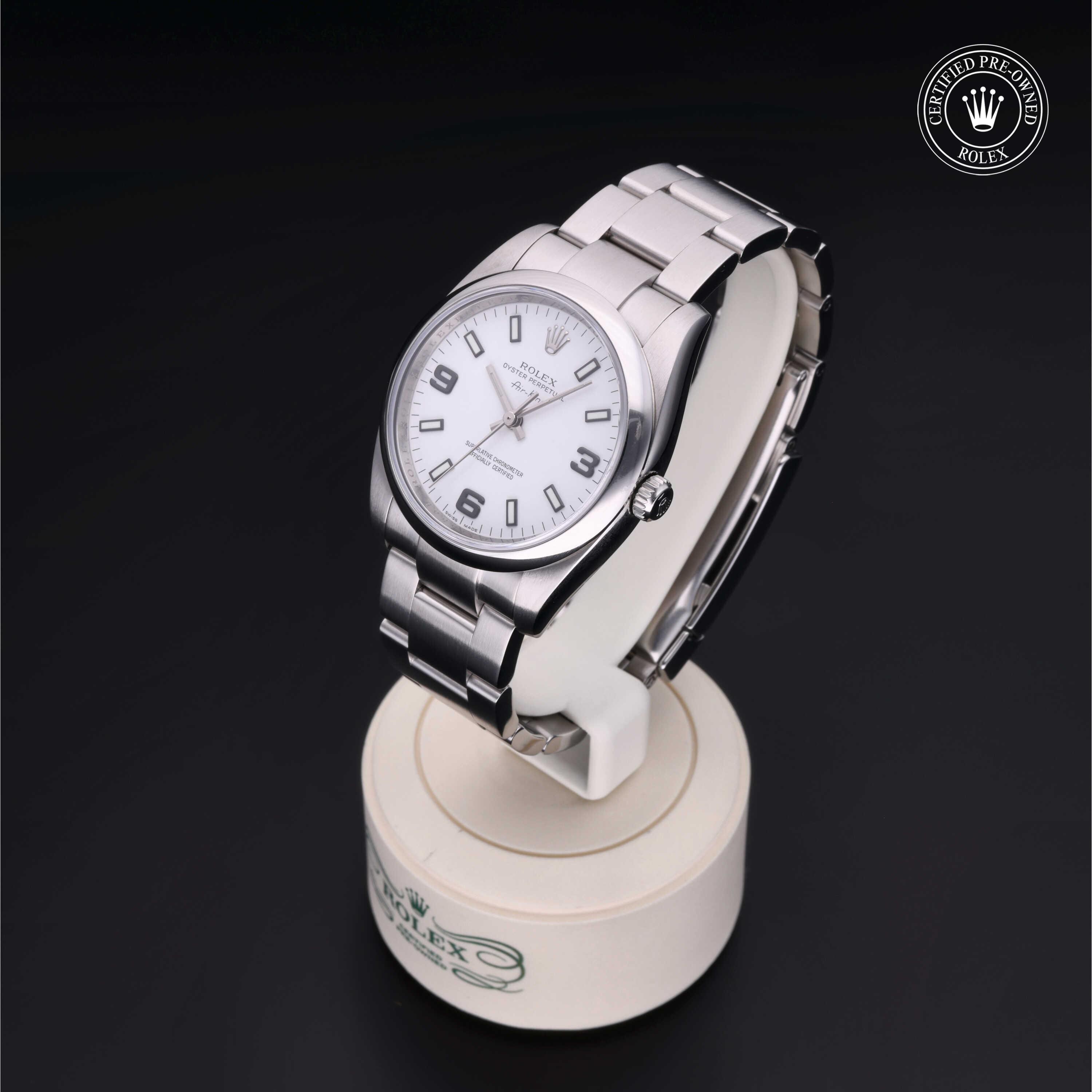 Oyster Perpetual 34
