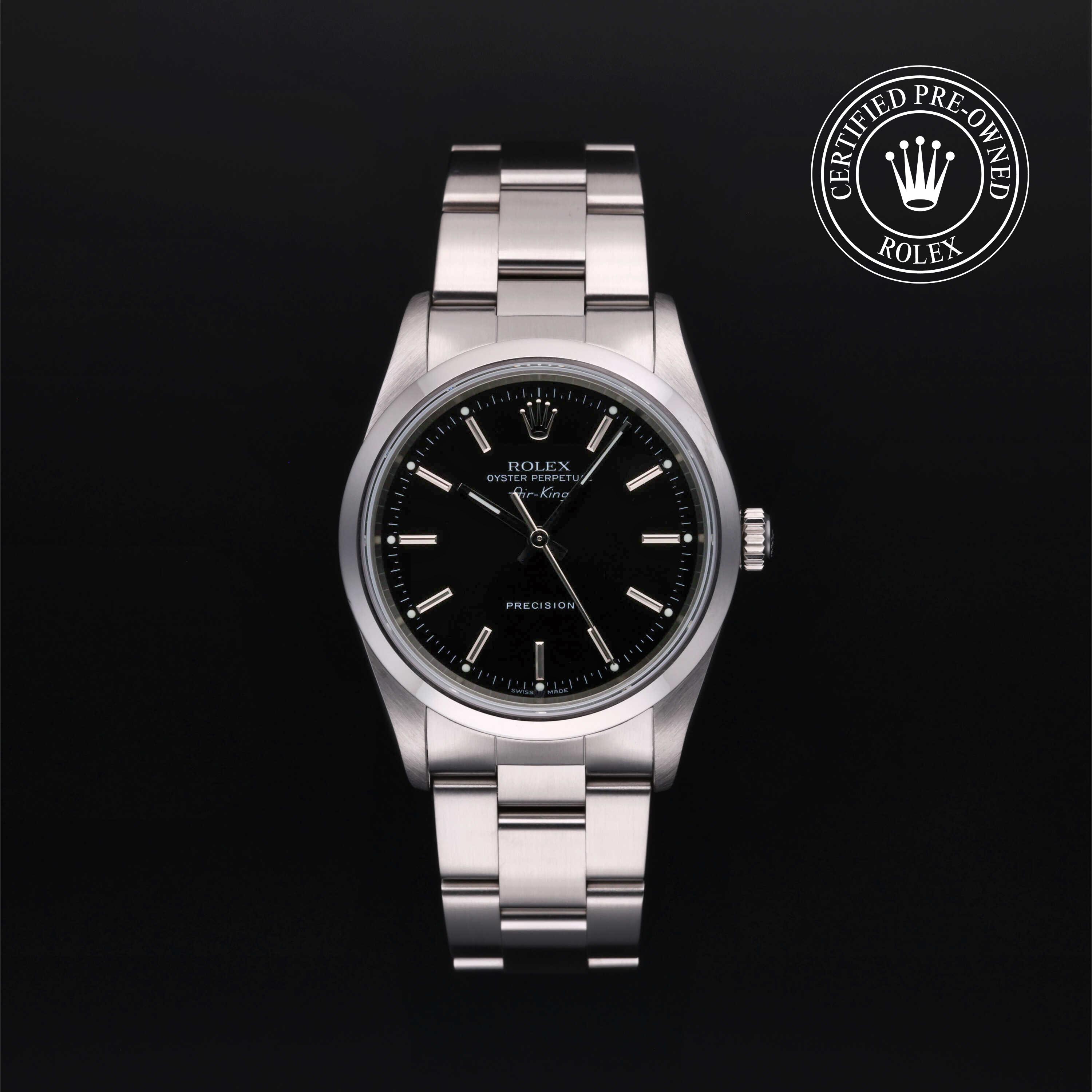 Rolex Oyster Perpetual
