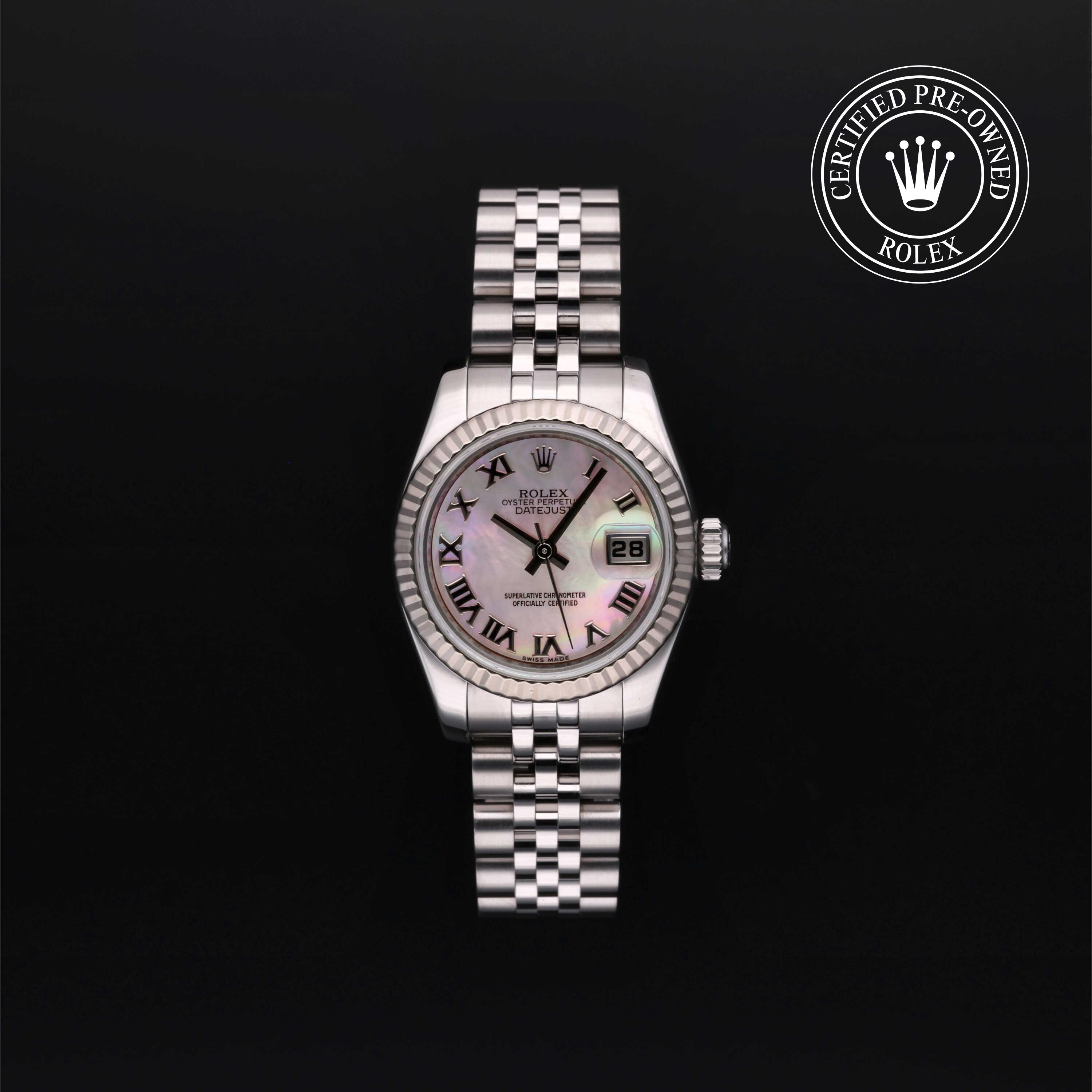 Oyster Perpetual Lady Datejust 26