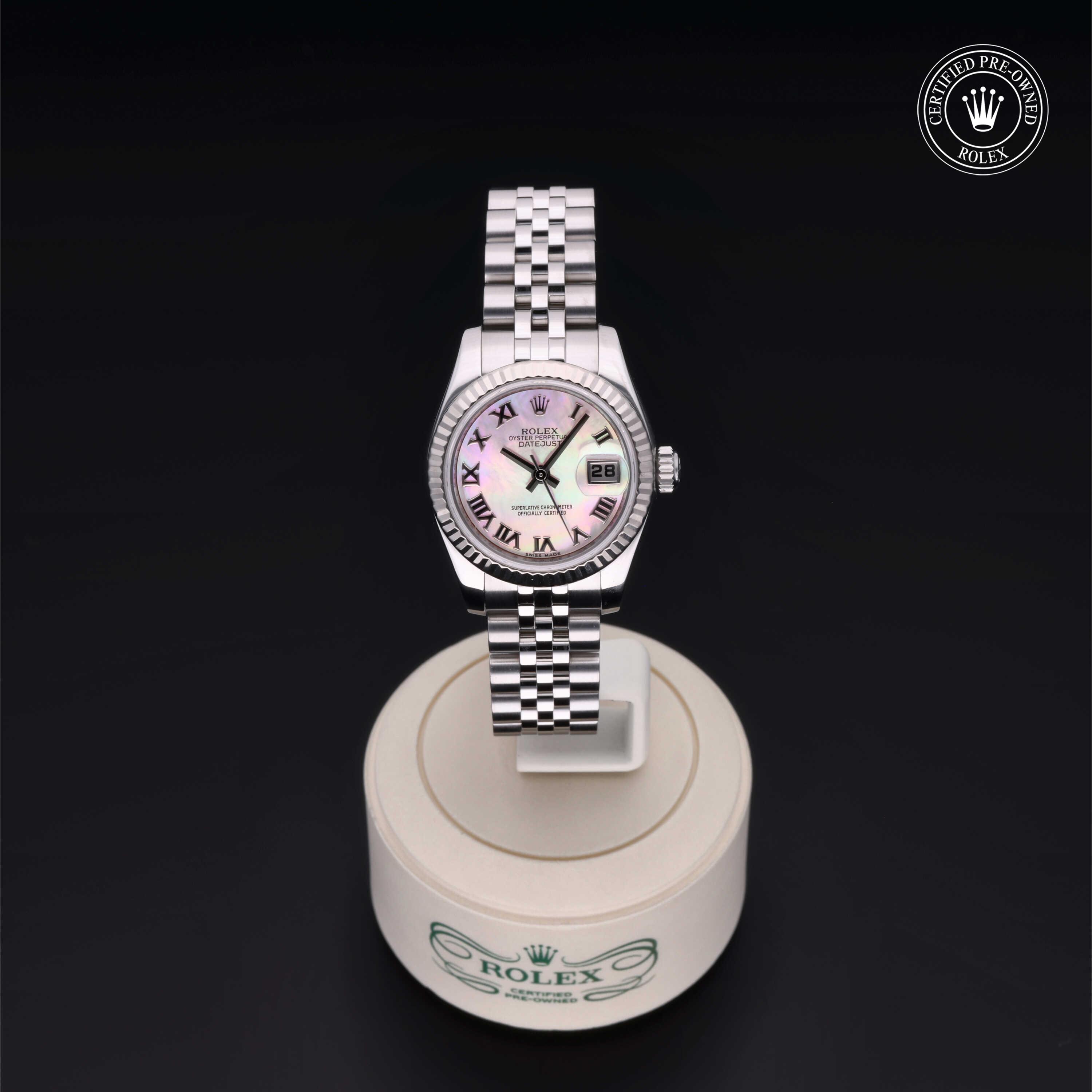 Oyster Perpetual Lady Datejust 26