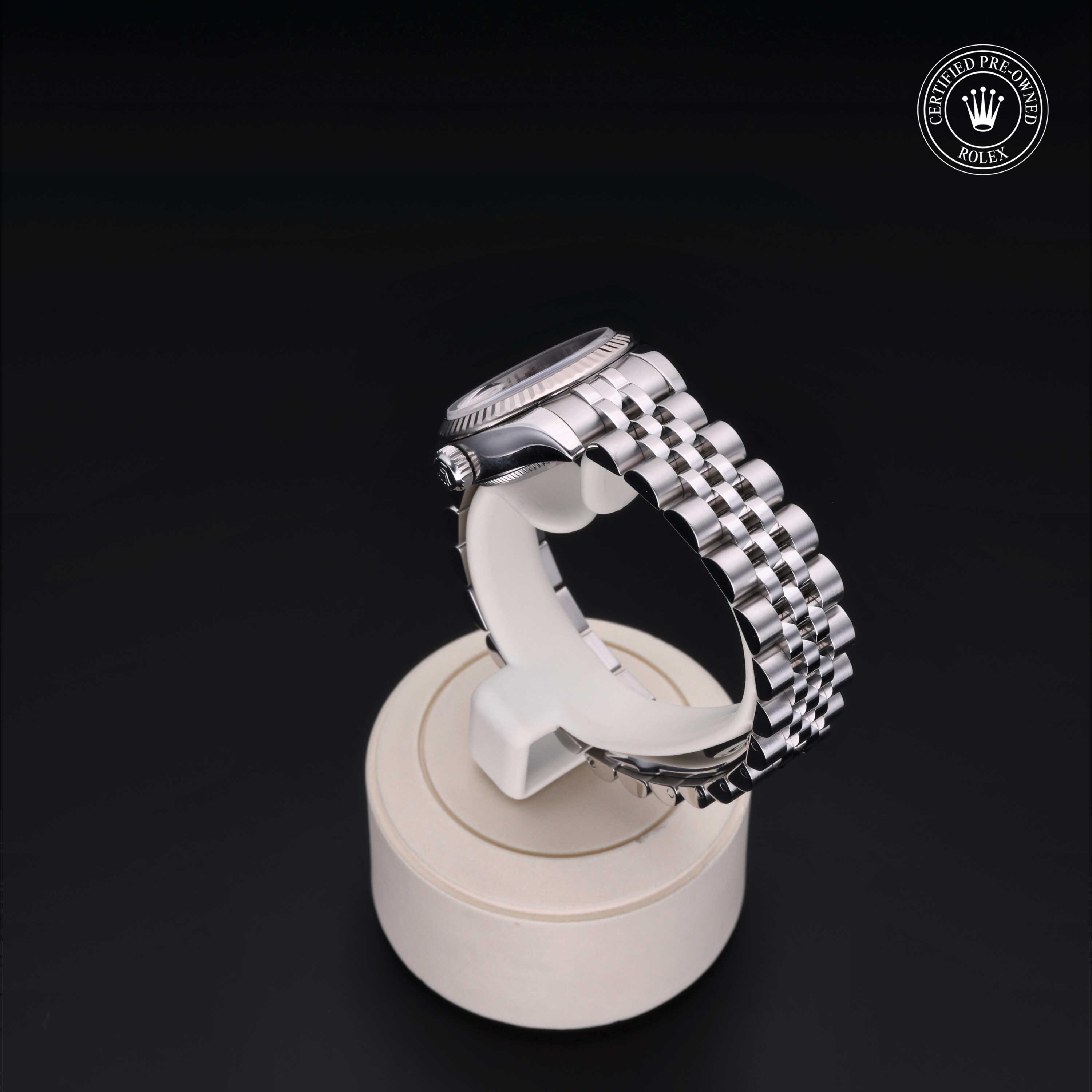 Oyster Perpetual Lady Datejust 26