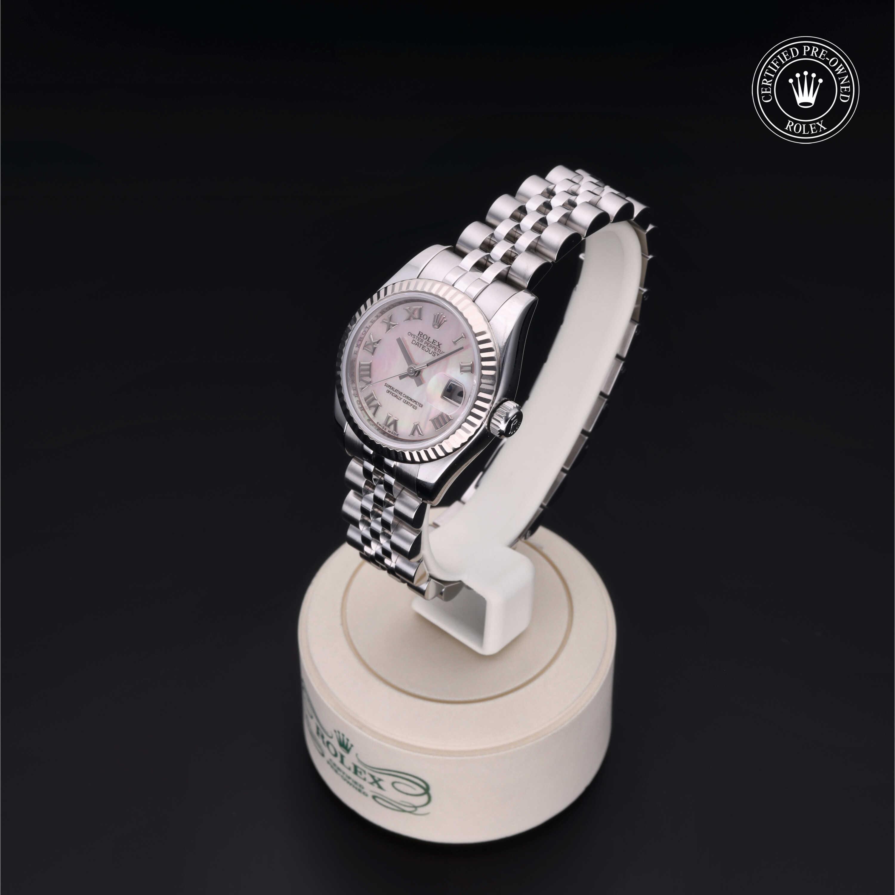 Oyster Perpetual Lady Datejust 26