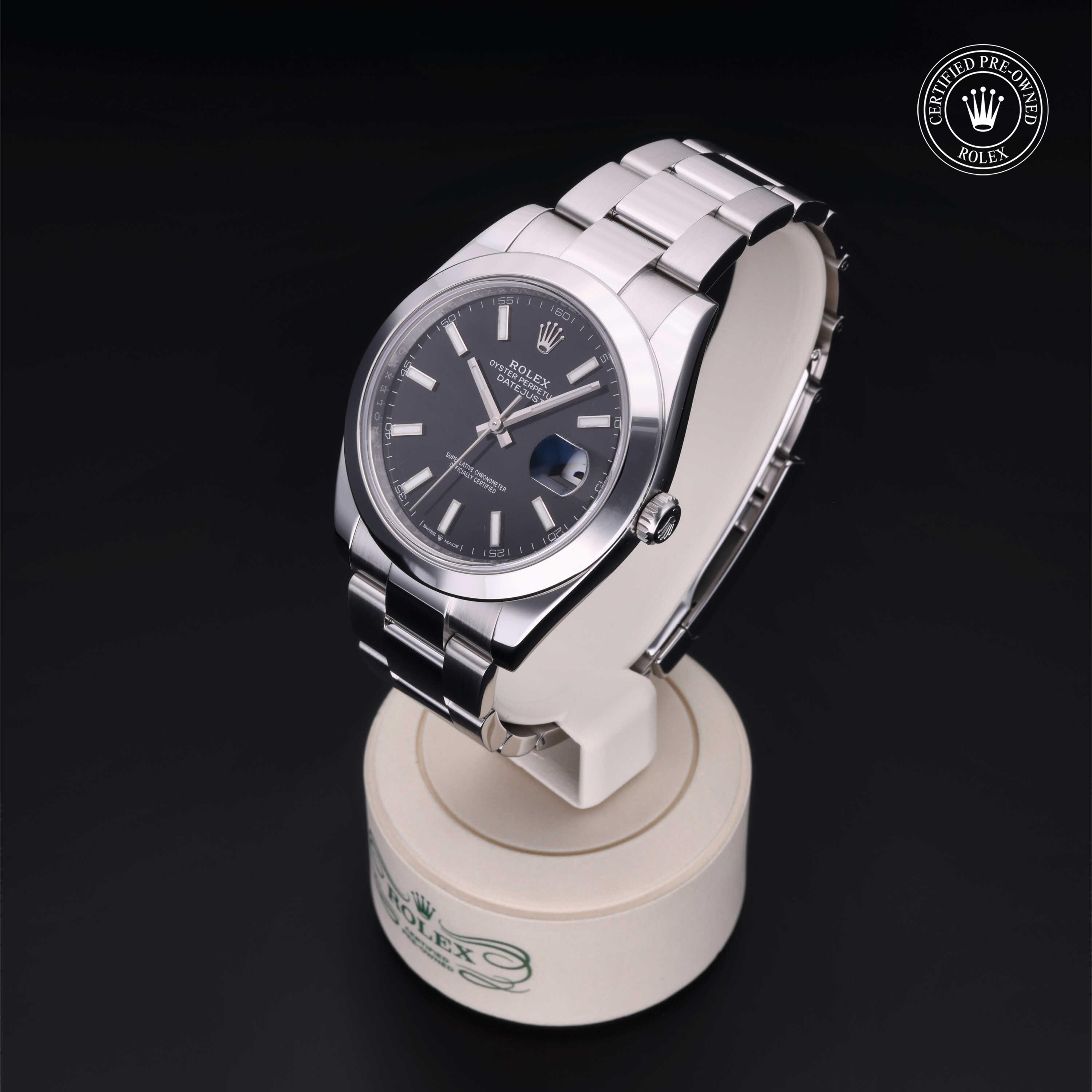 Oyster Perpetual  Datejust 41