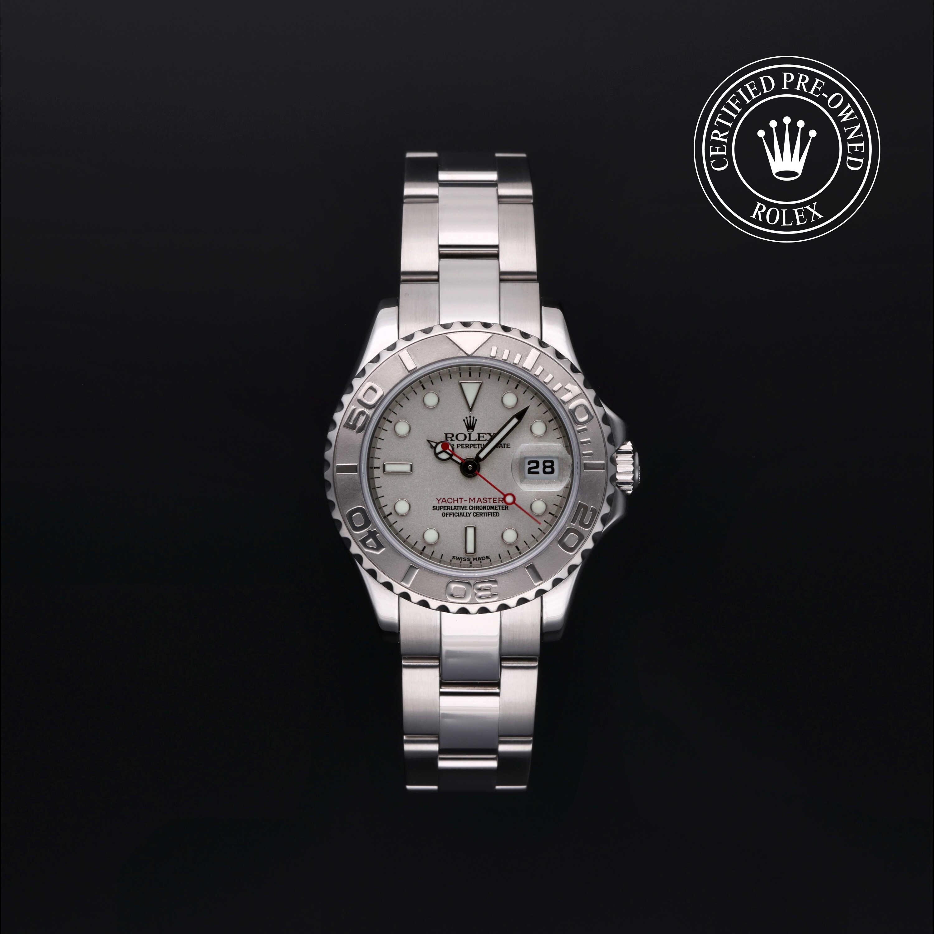 Oyster Perpetual Yacht-Master 29