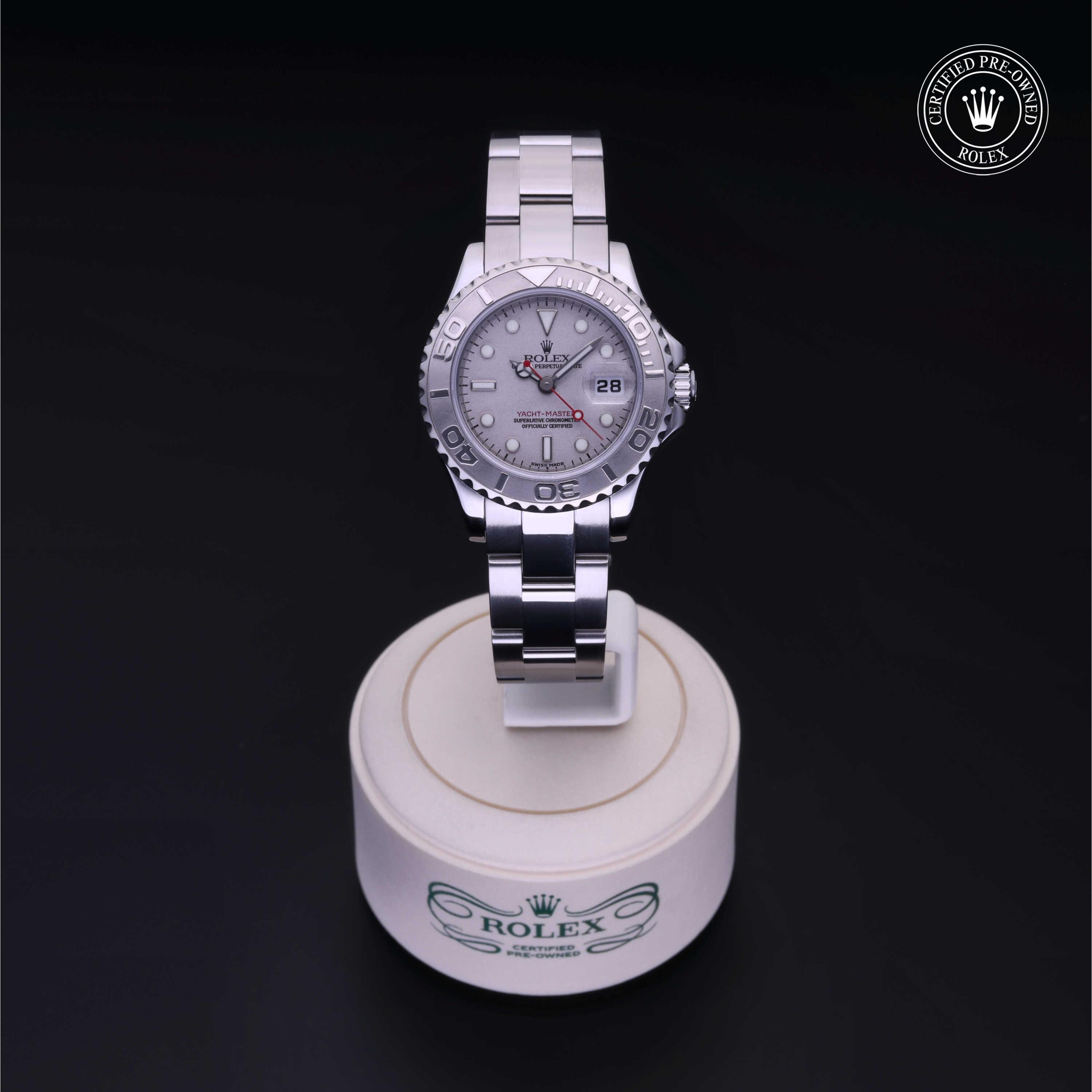 Oyster Perpetual Yacht-Master 29